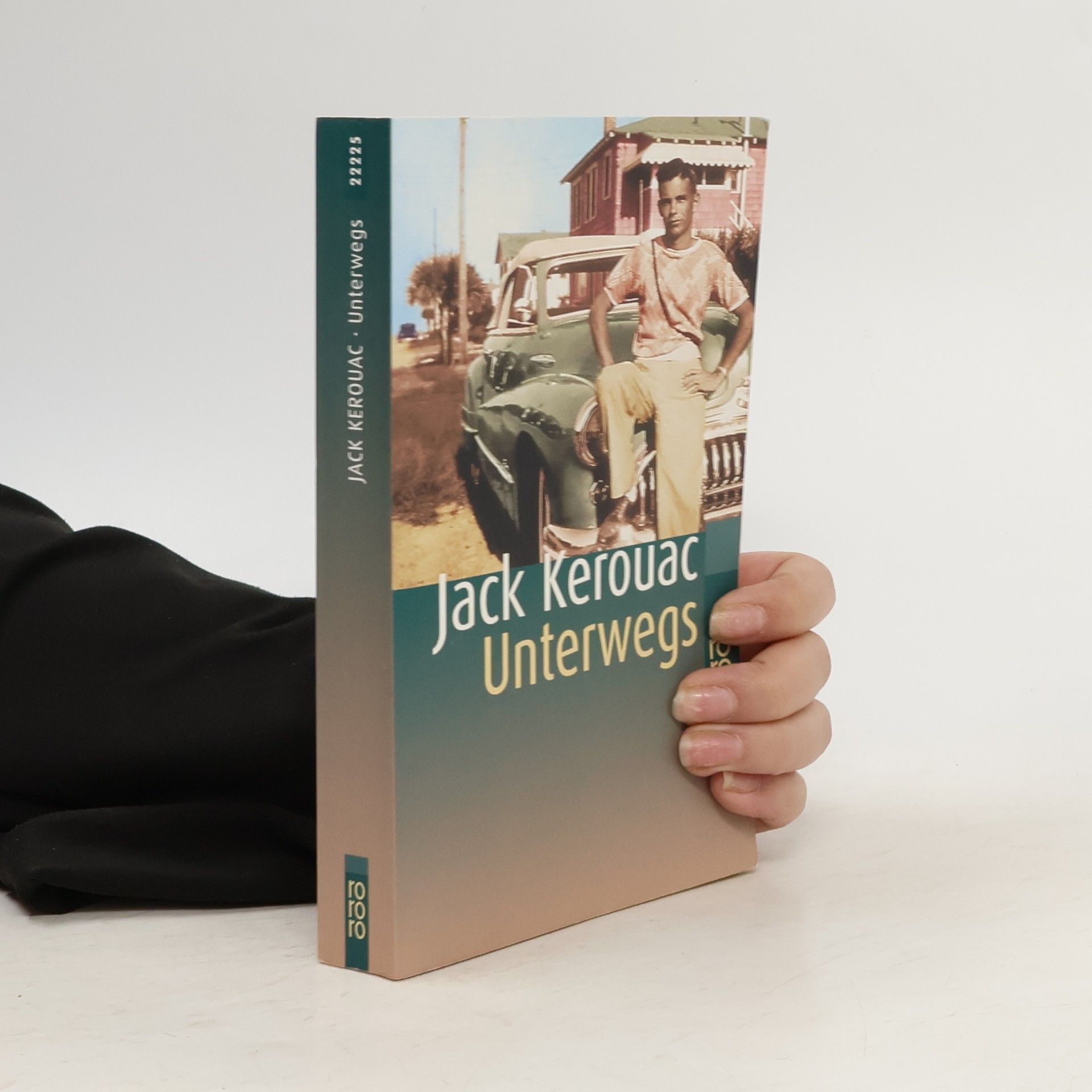 Jack Kerouac Unterwegs