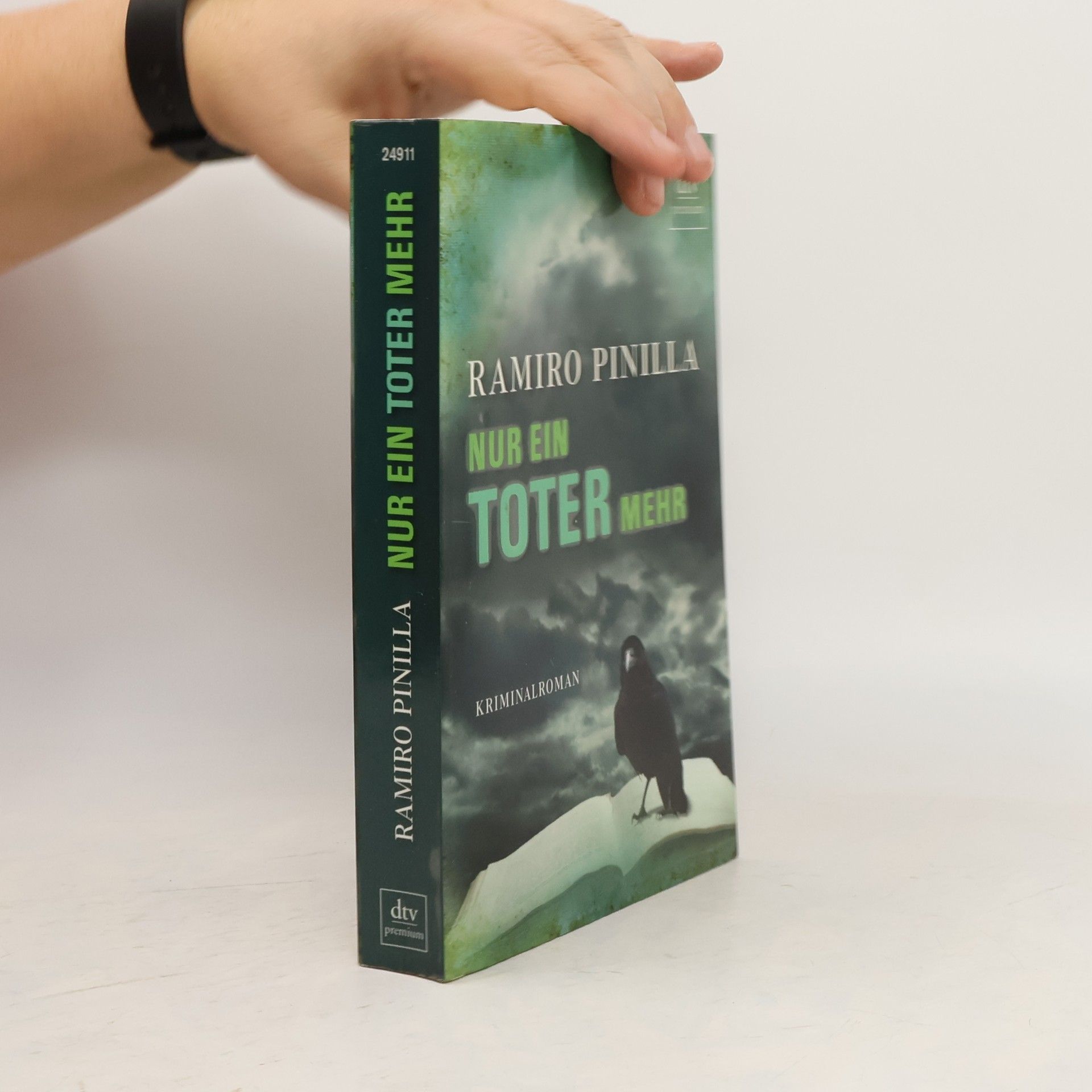 Ramiro Pinilla Nur ein Toter mehr