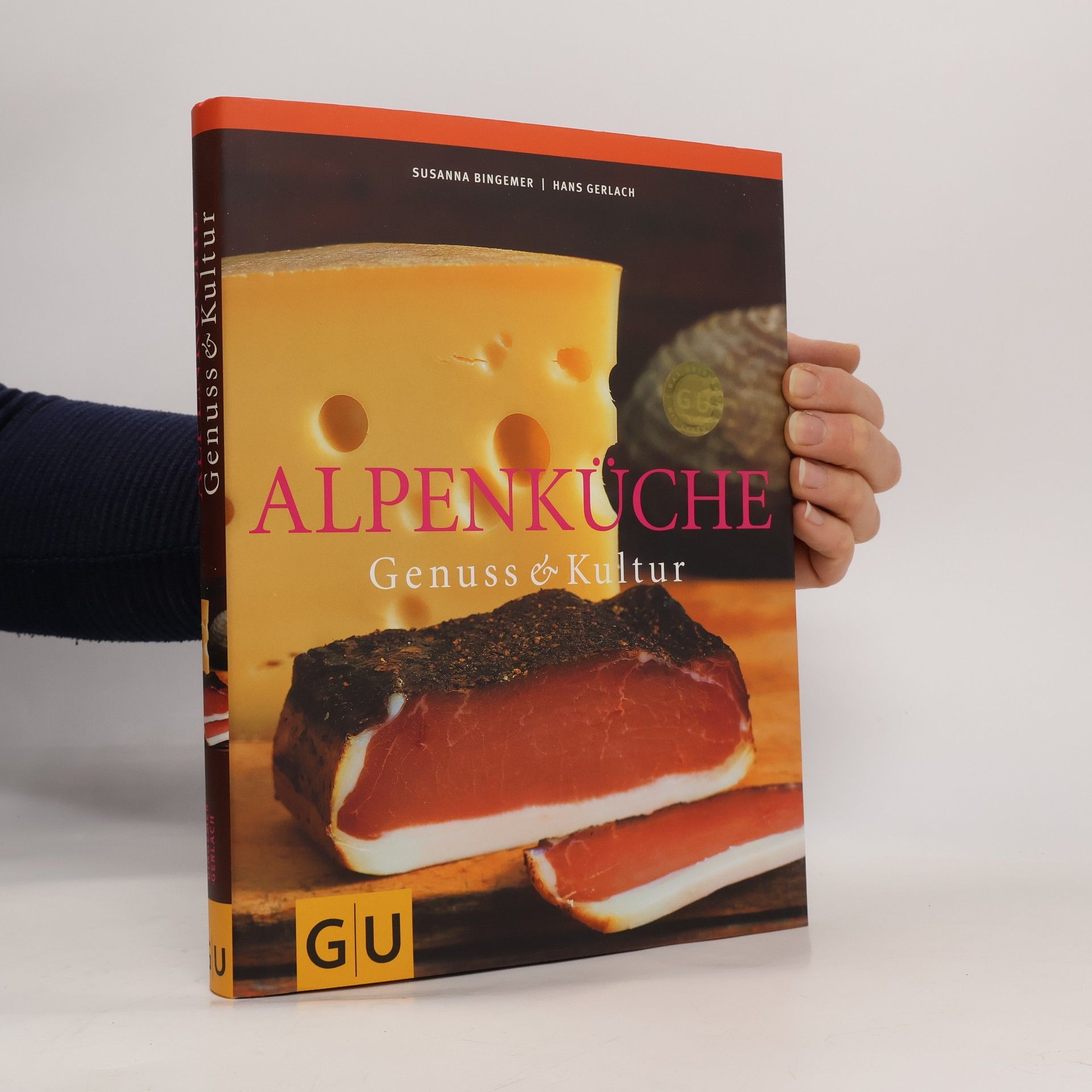 Susanna Bingemer Alpenküche