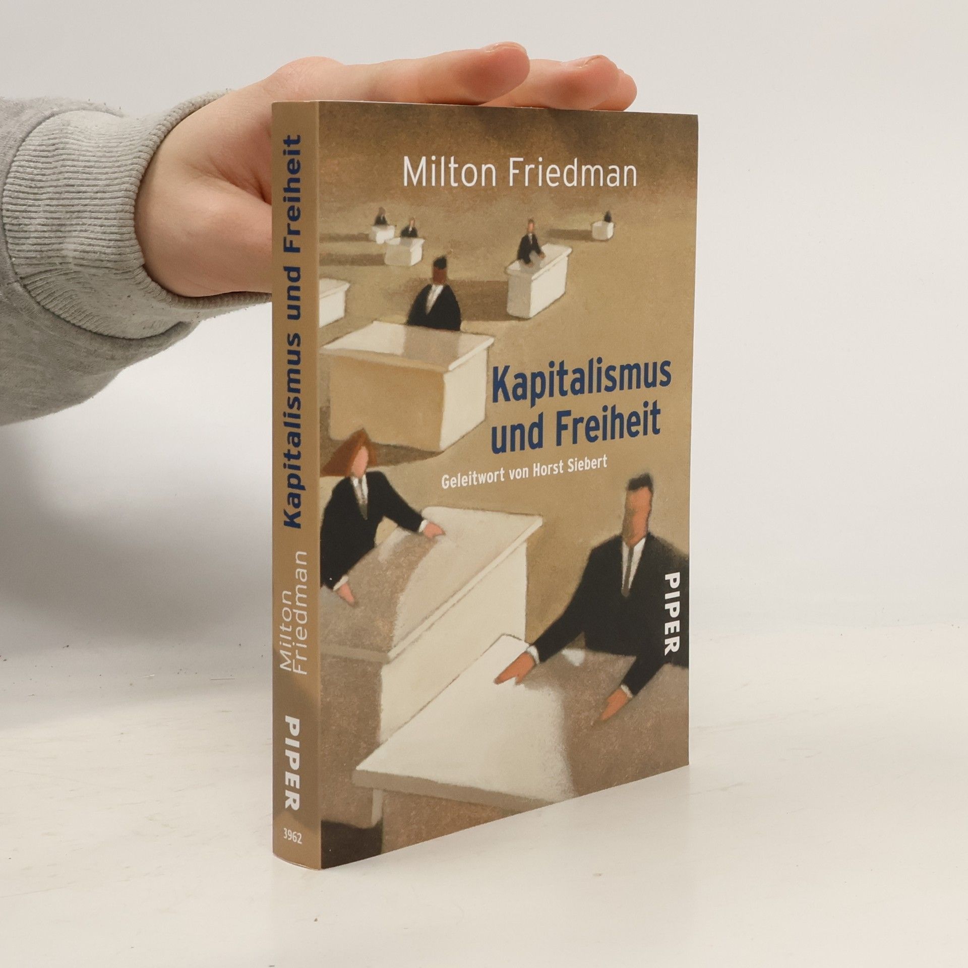 Rose D. Friedman Kapitalismus und Freiheit