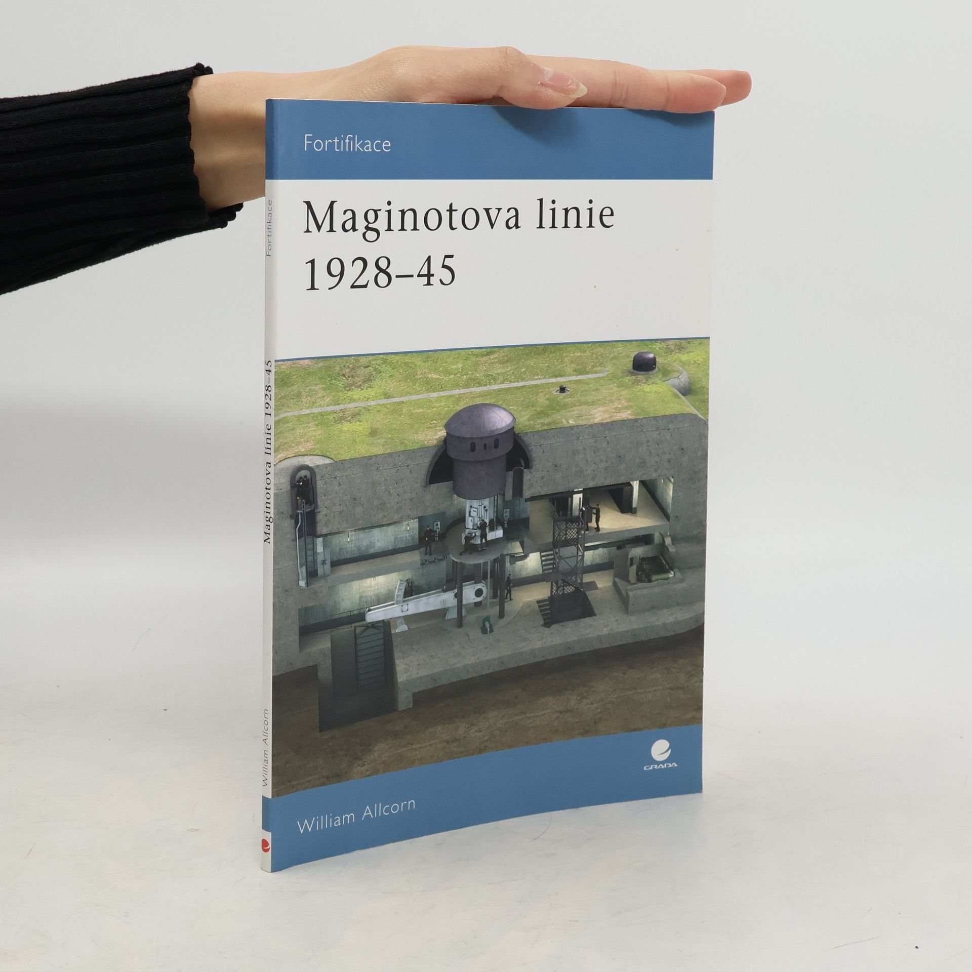 Maginotova linie 1928–45