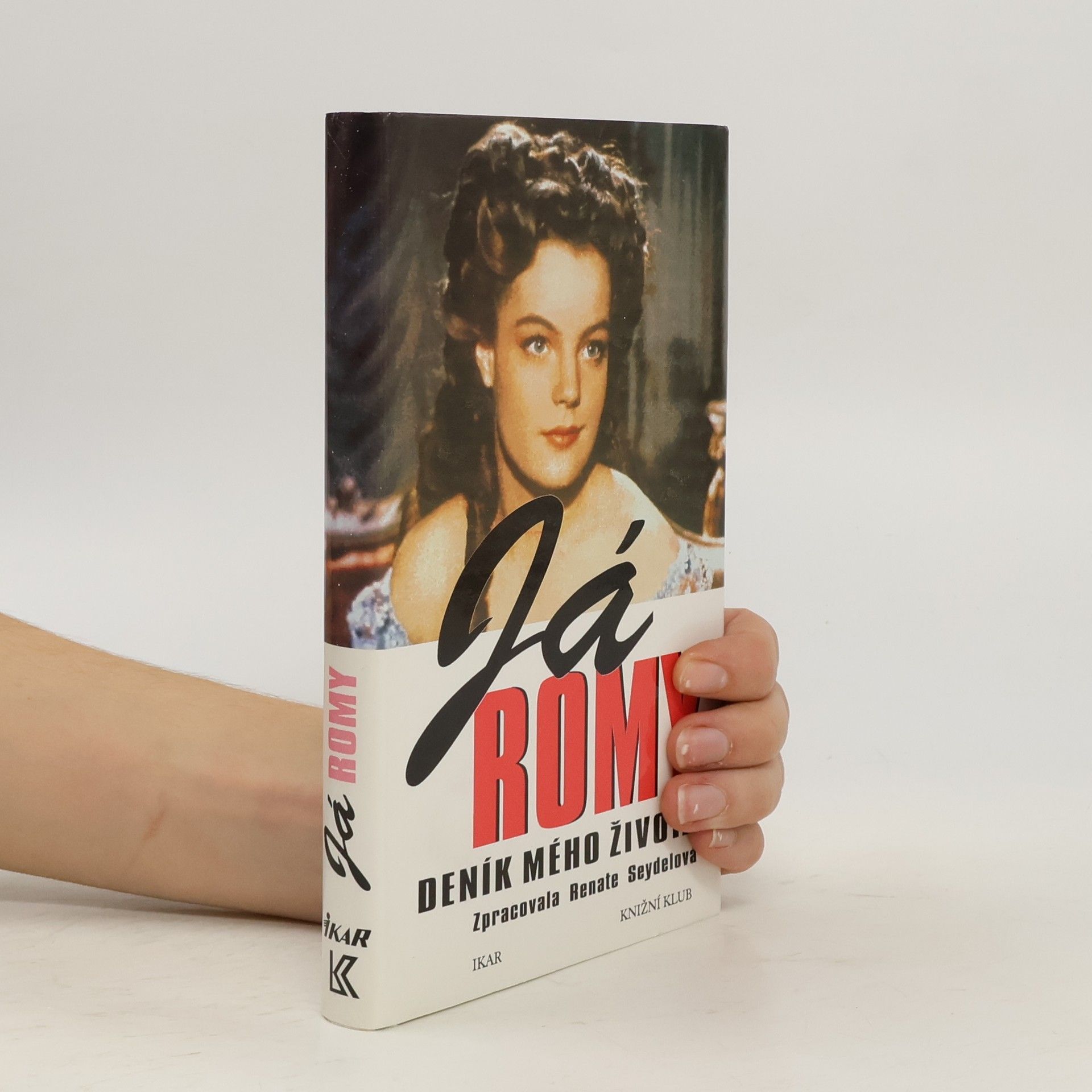 Já, Romy: Deník mého života