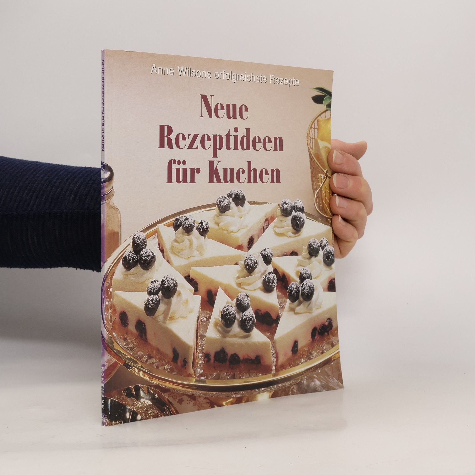 Neue Rezeptideen für Kuchen