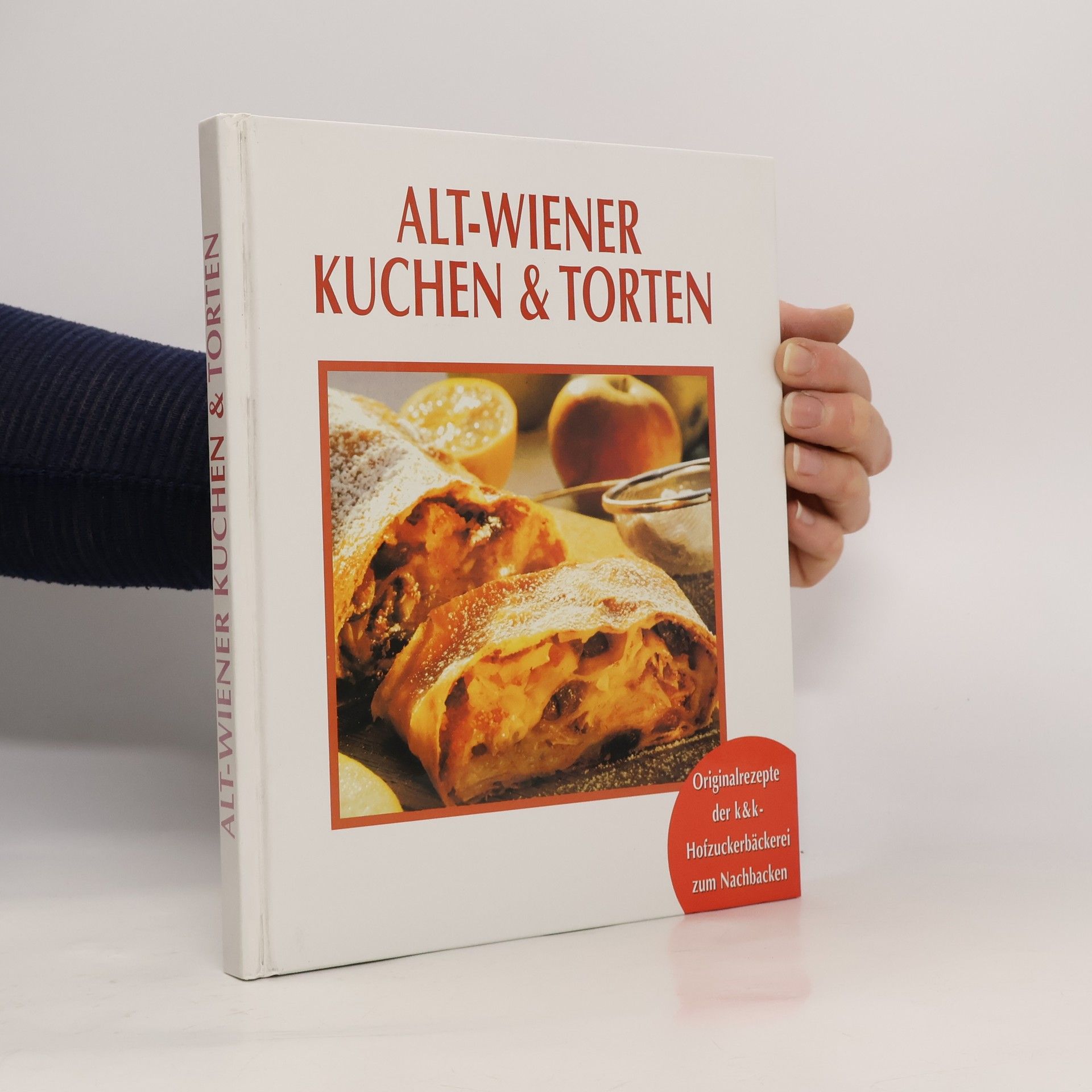 Autores varios Alt-Wiener Kuchen und Torten