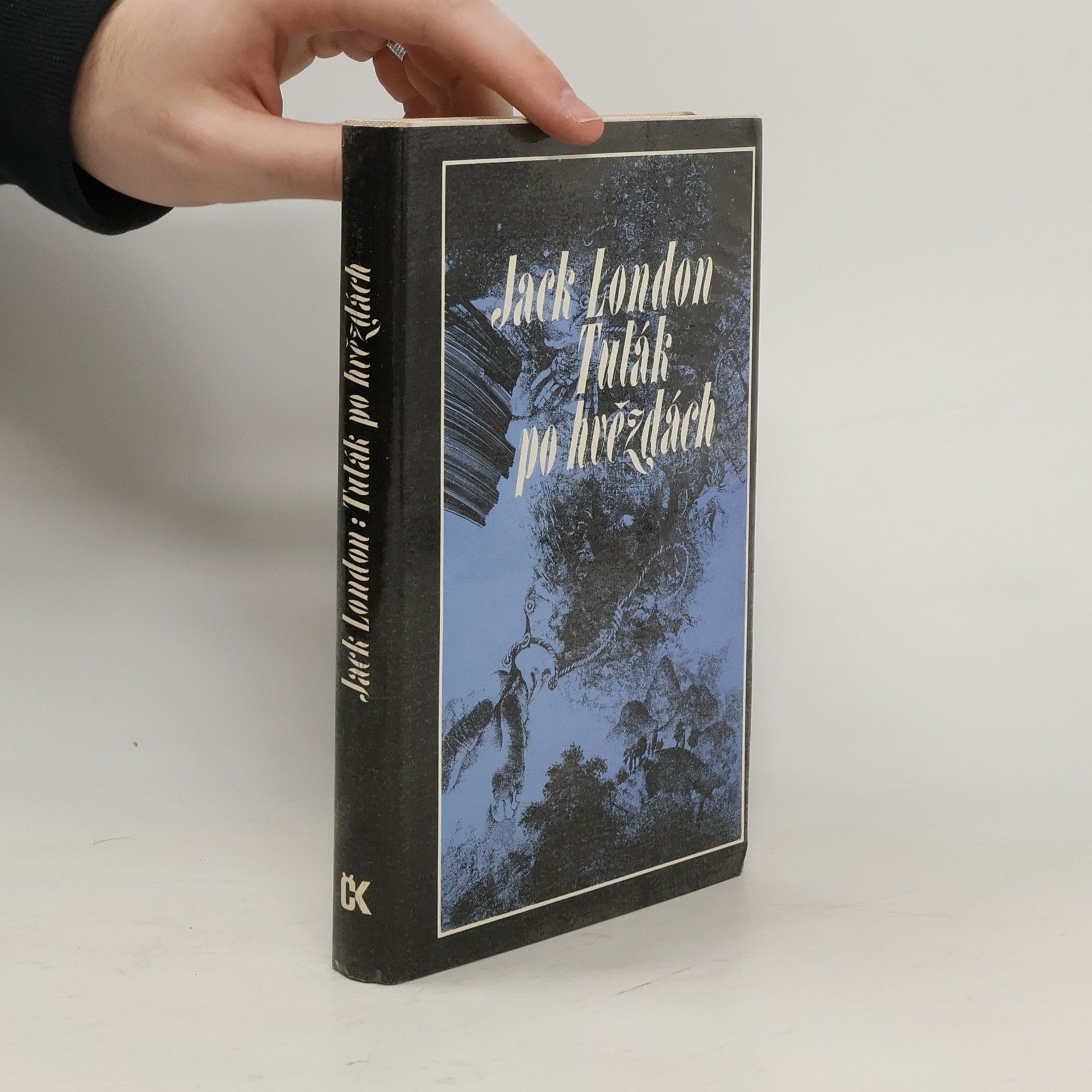 Jack London Tulák po hvězdách