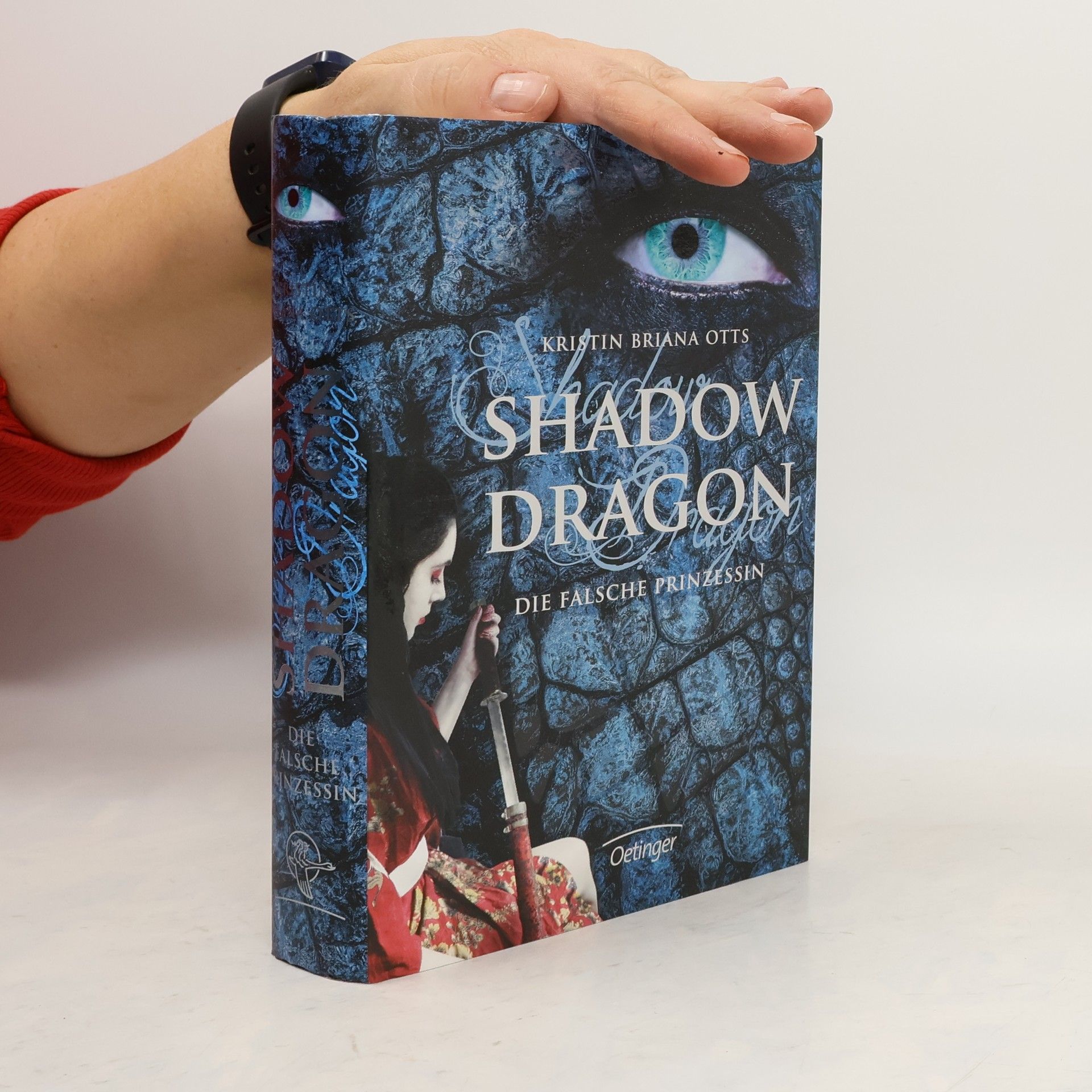 Kristin Briana Otts Die falsche Prinzessin