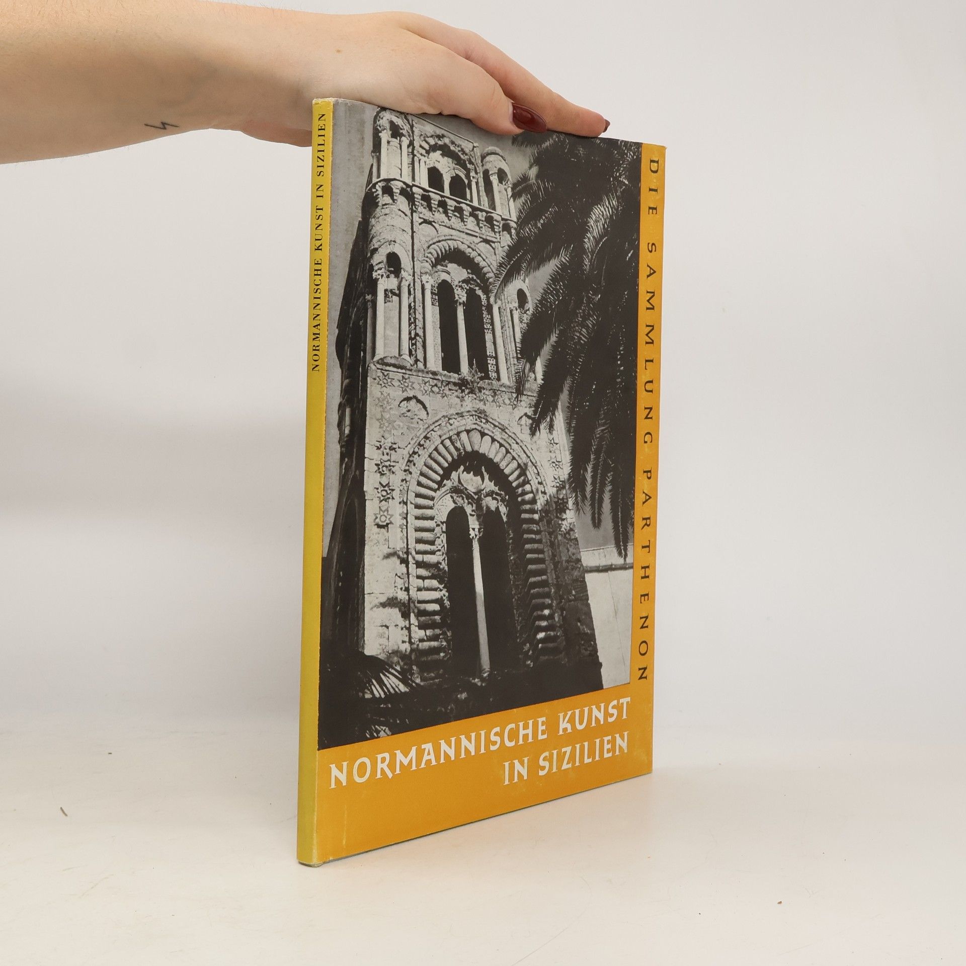 Normannische Kunst in Sizilien