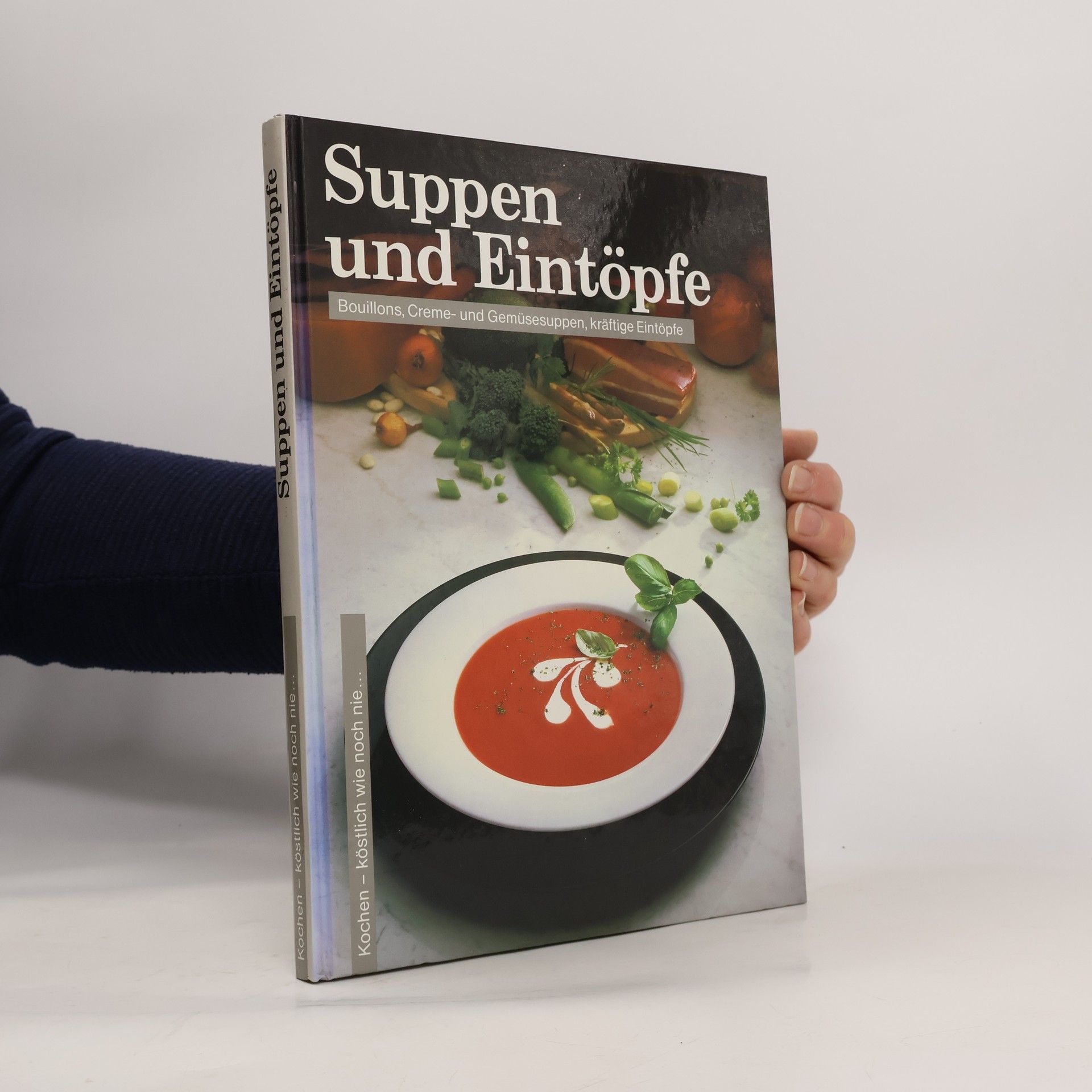 Annette Wolter Suppen und Eintöpfe