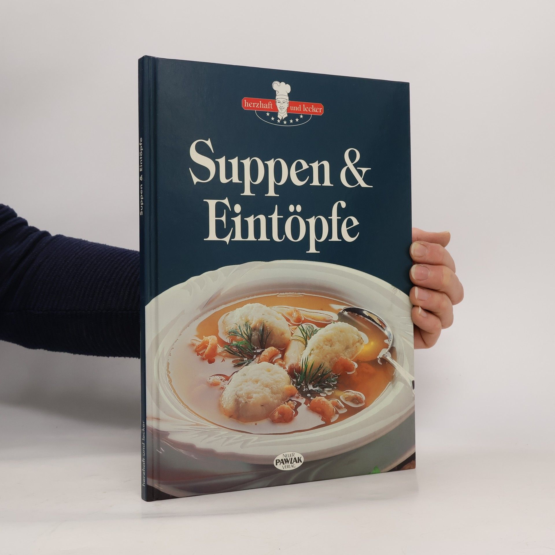 Collectif d'auteurs Suppen & Eintöpfe