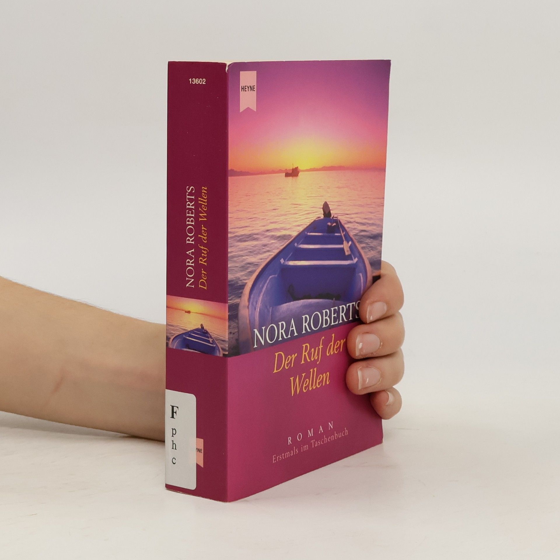 Nora Roberts Der Ruf der Wellen