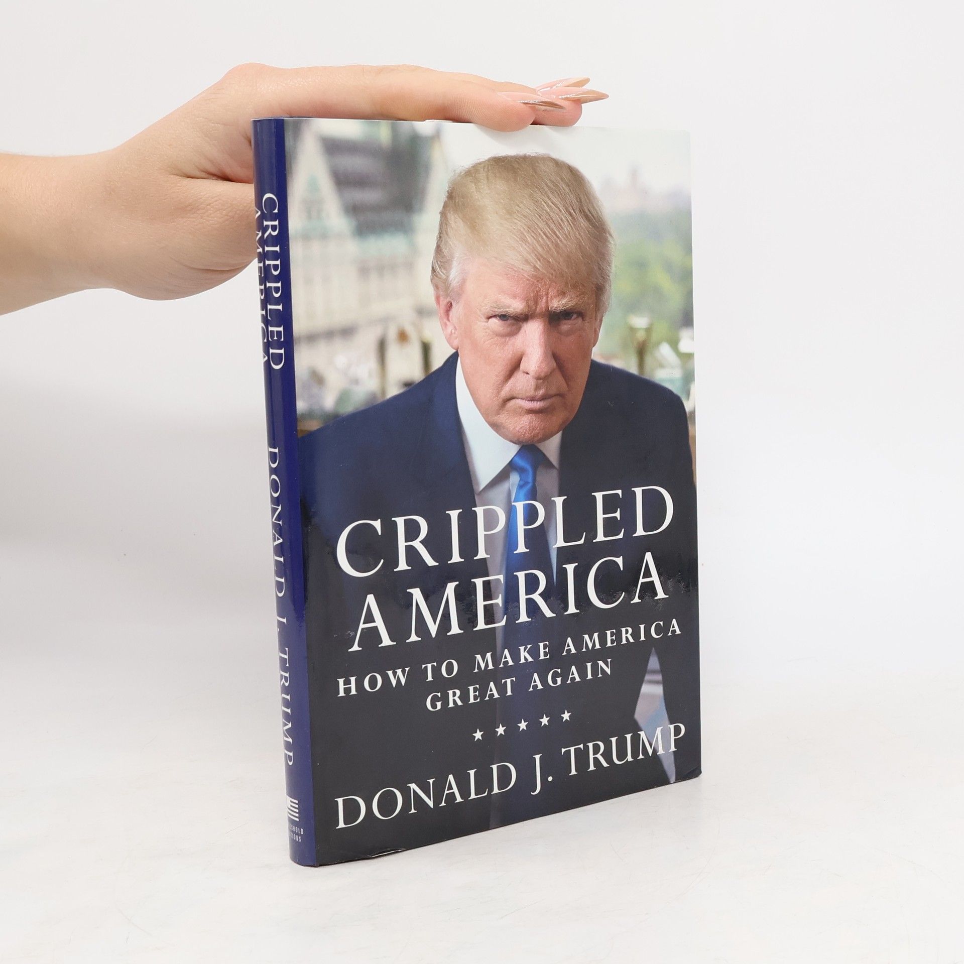 Donald Trump Crippled America