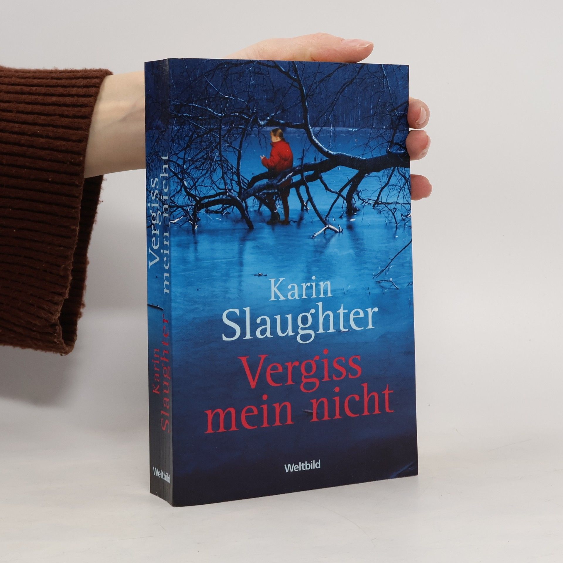 Karin Slaughter Vergiss mein nicht