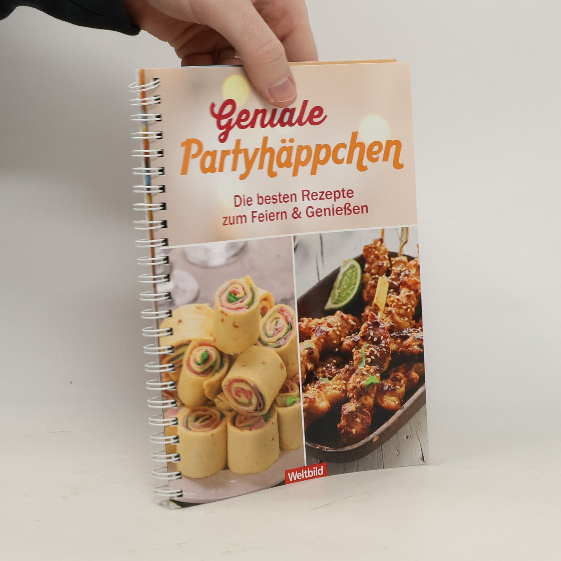 Auteurscollectief Geniale Partyhäppchen