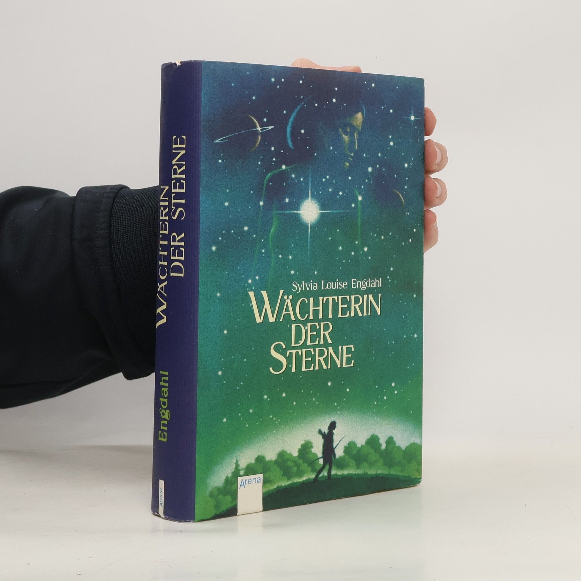 Sylvia Louise Engdahl Wächterin der Sterne