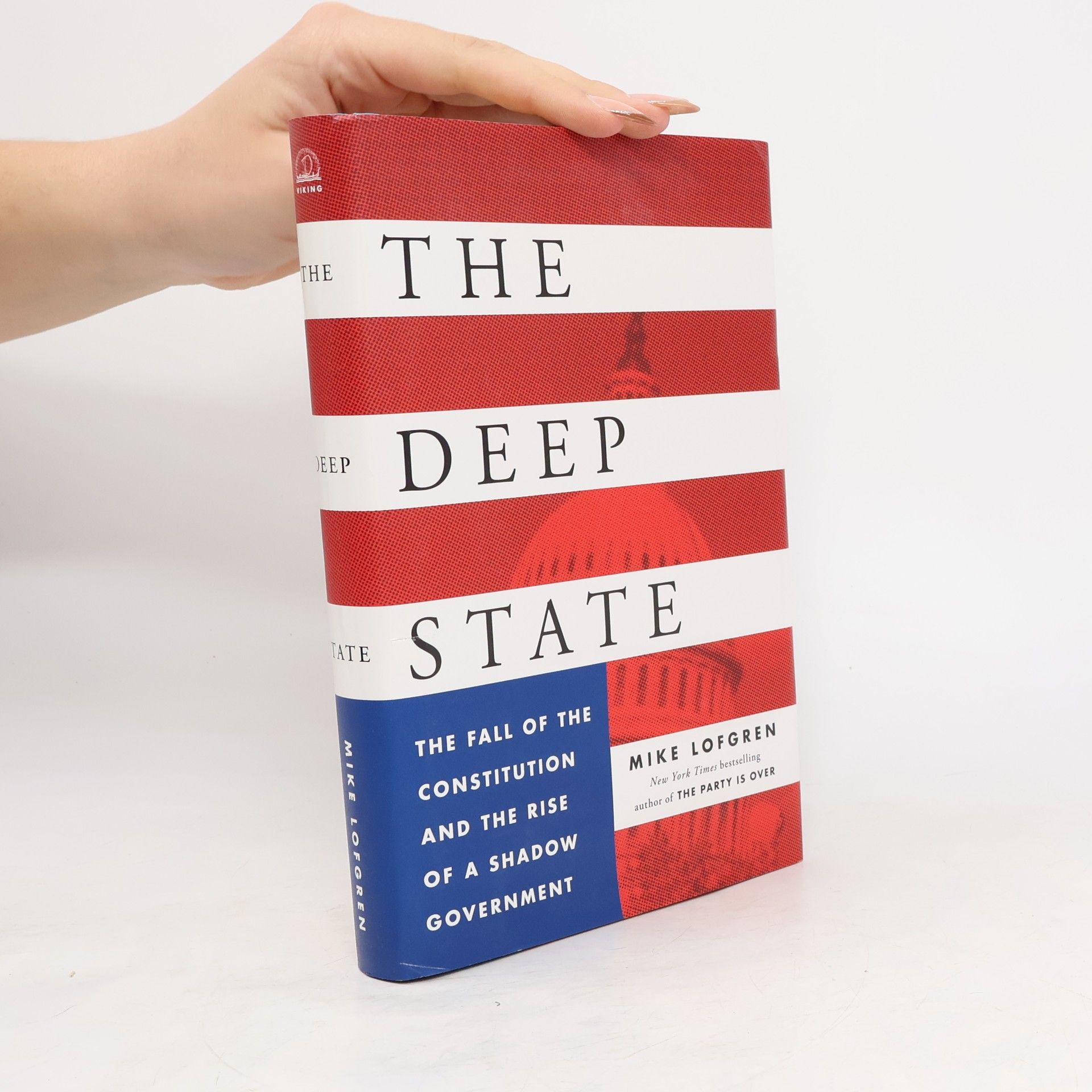 Mike Lofgren The Deep State