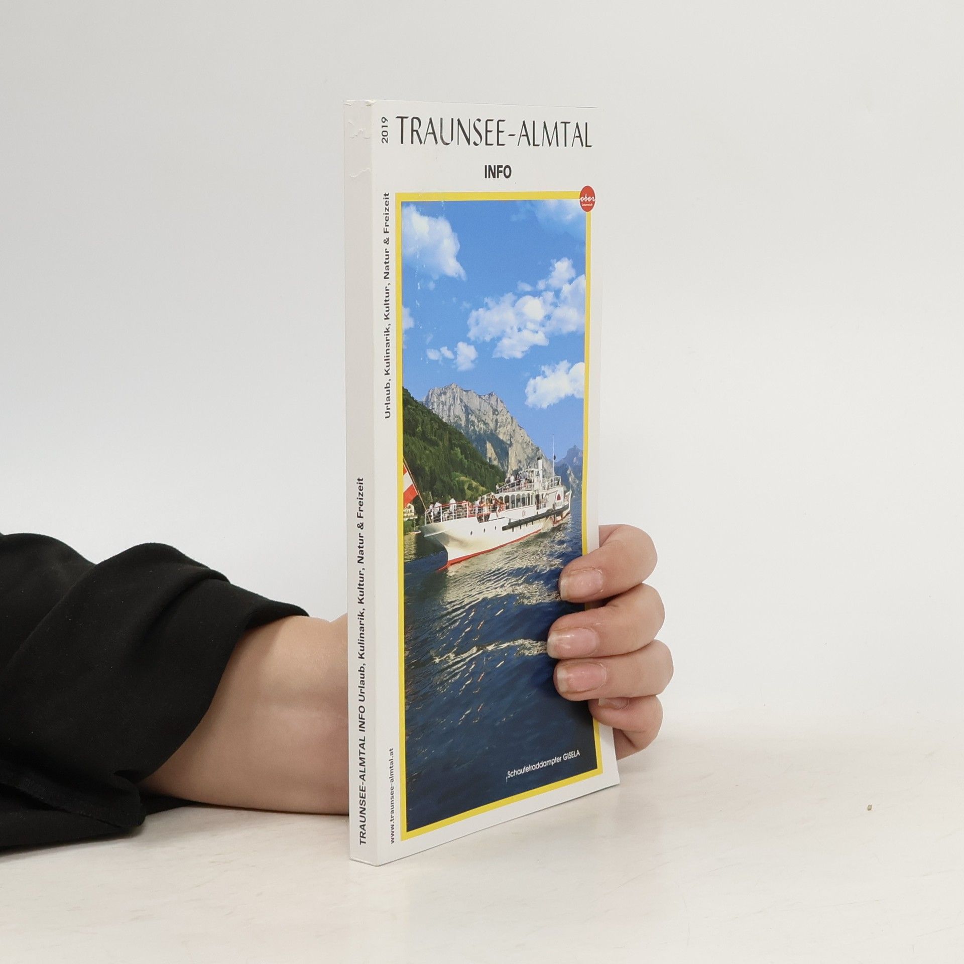 Autorenkollektiv Traunsee-Almtal