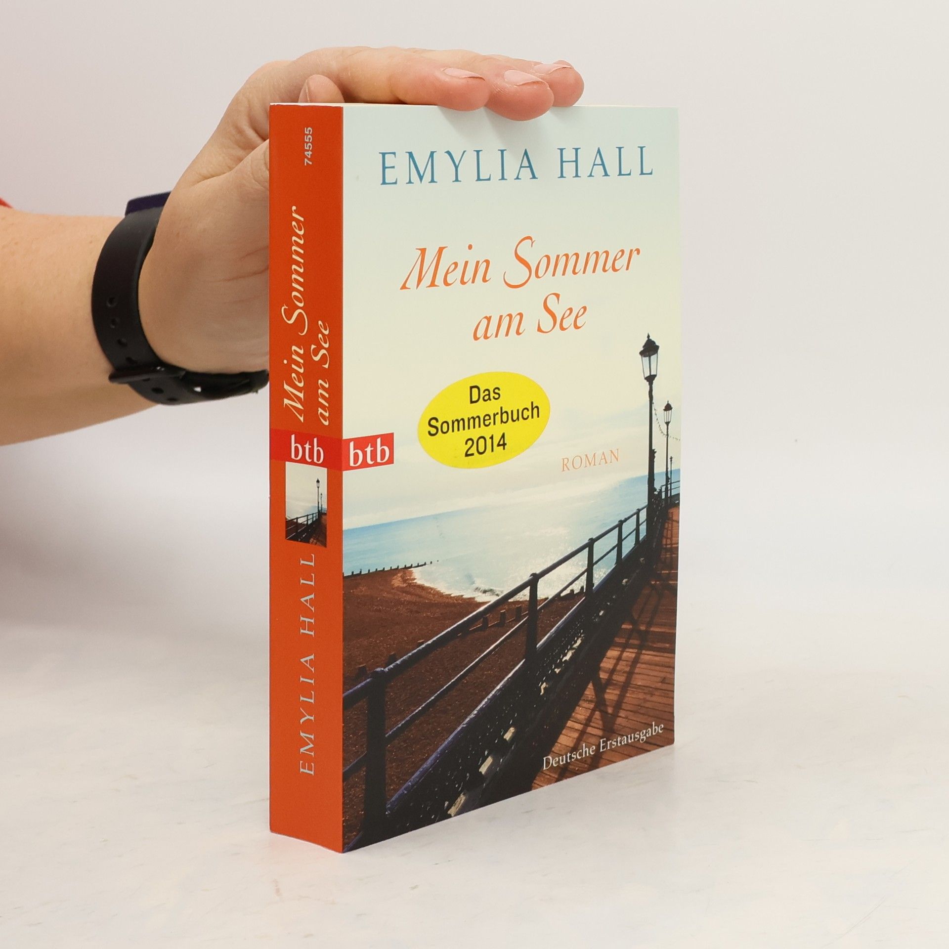 Emylia Hall Mein Sommer am See