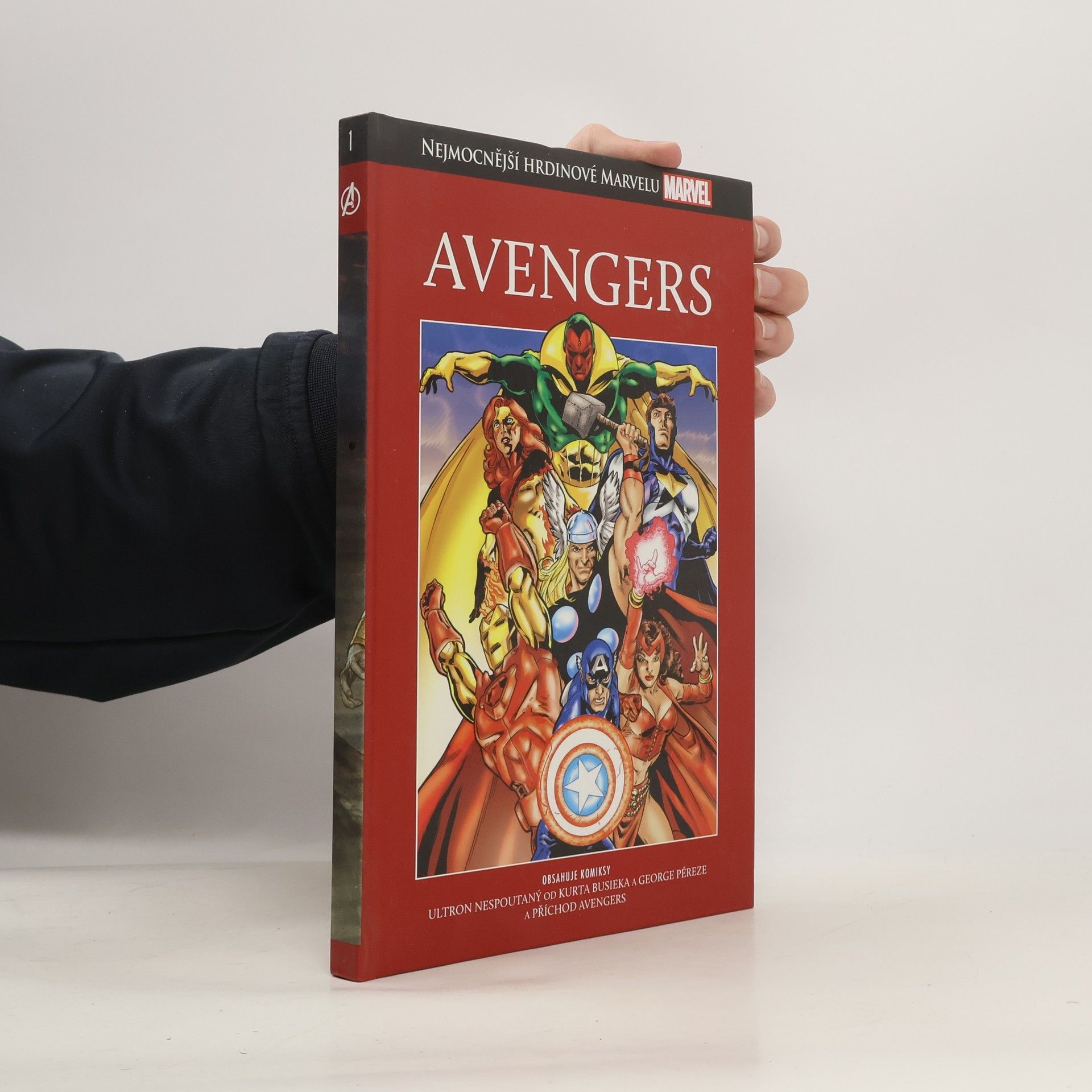 Auteurscollectief Avengers