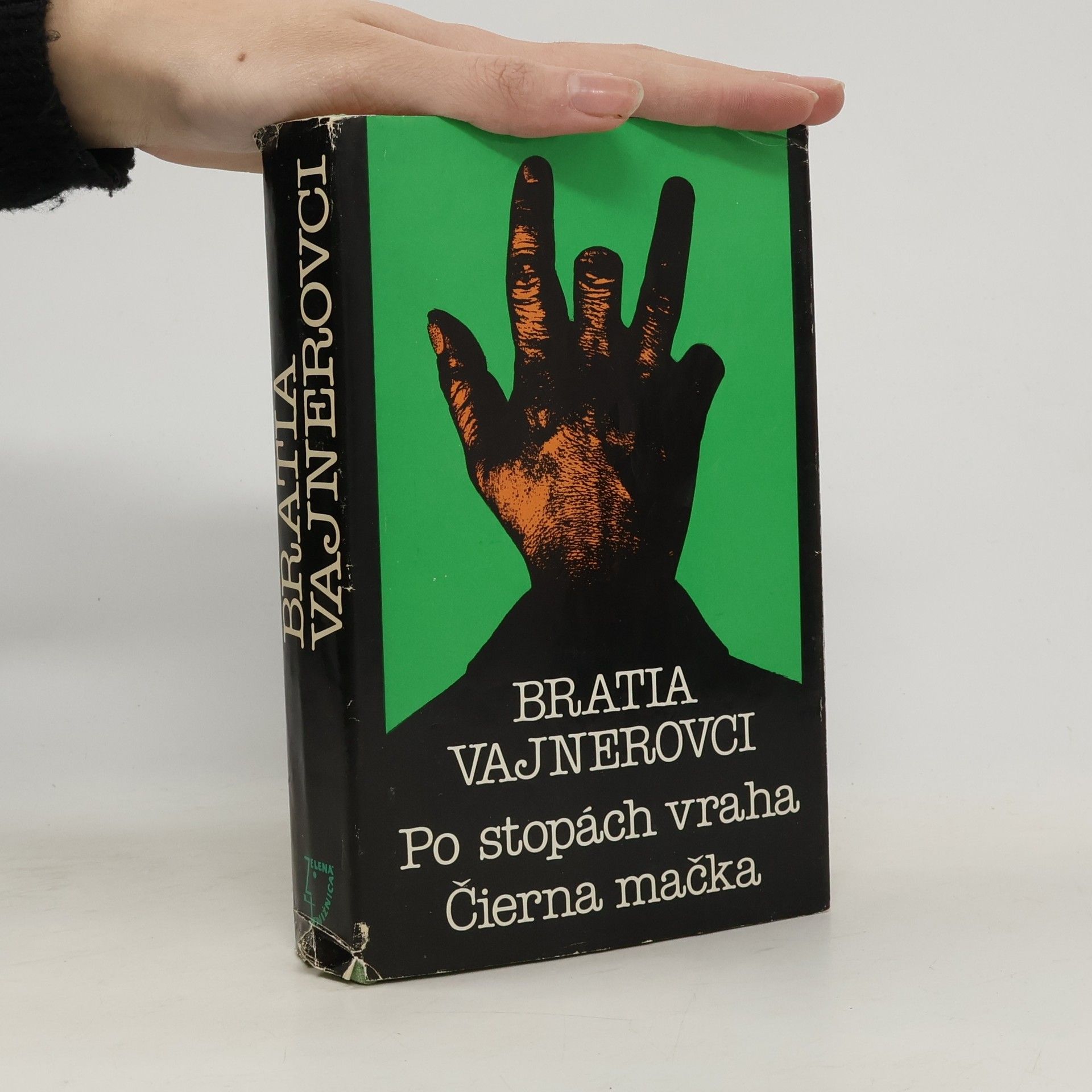 Po stopách vraha. Čierna mačka