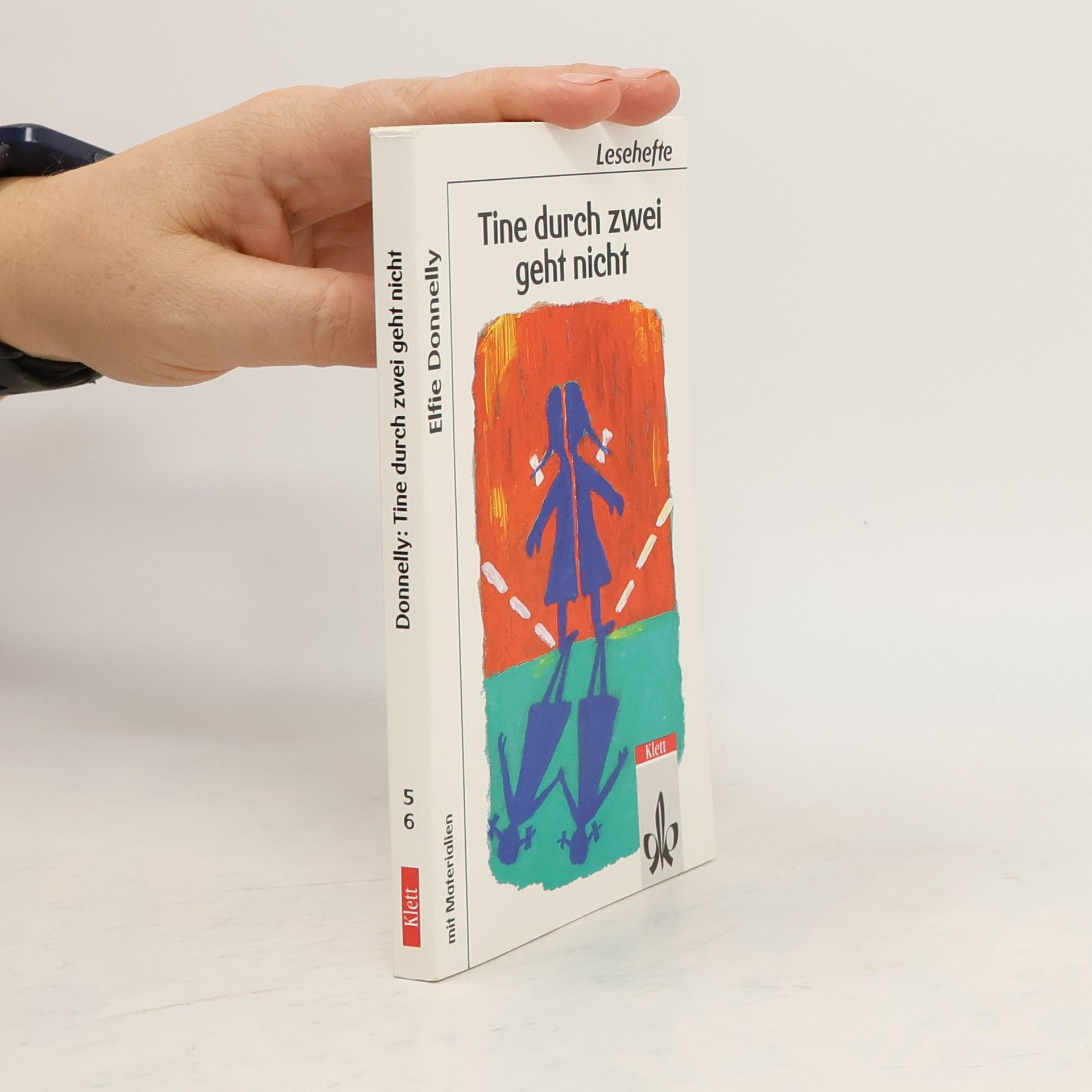 Tine durch zwei geht nicht