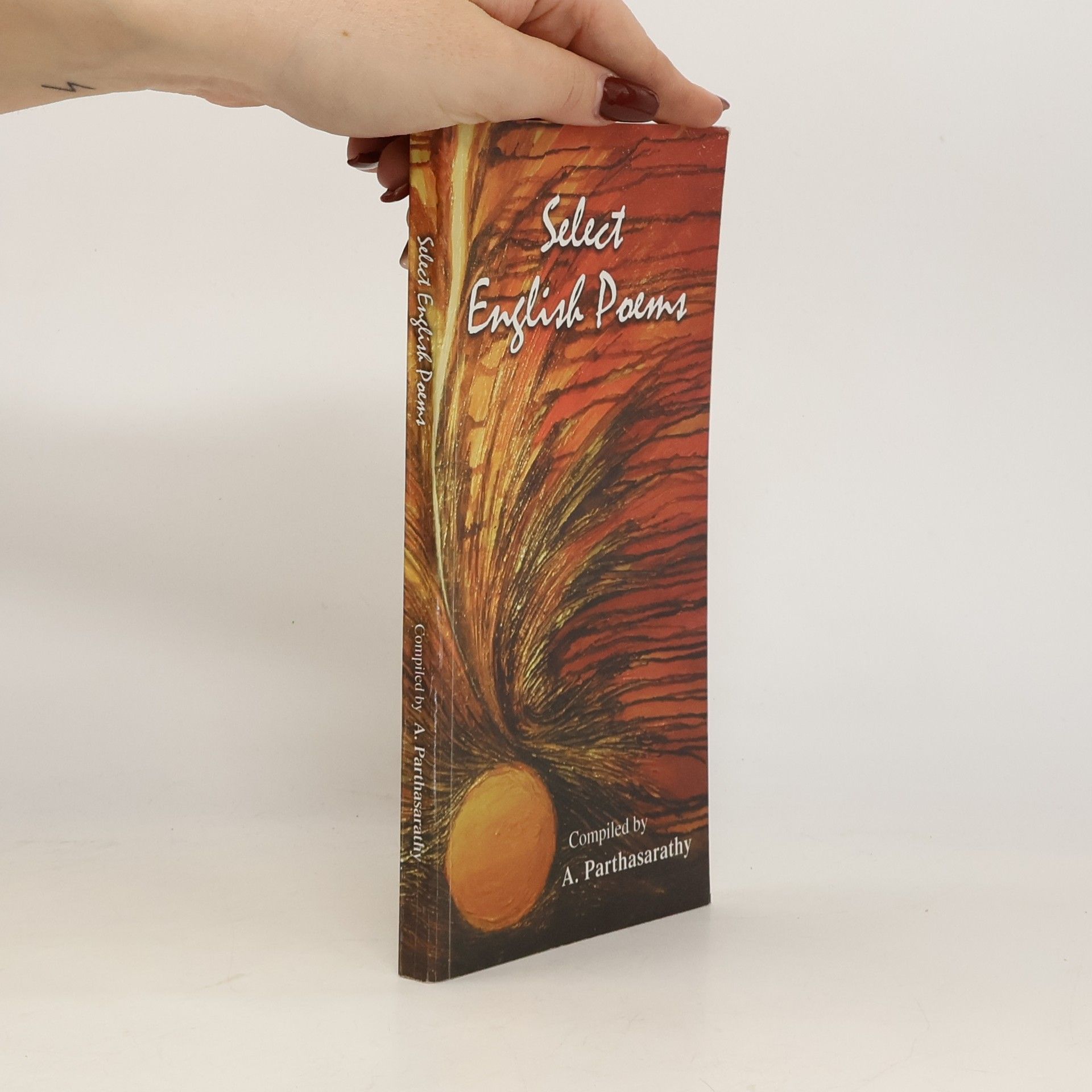 Select English Poems