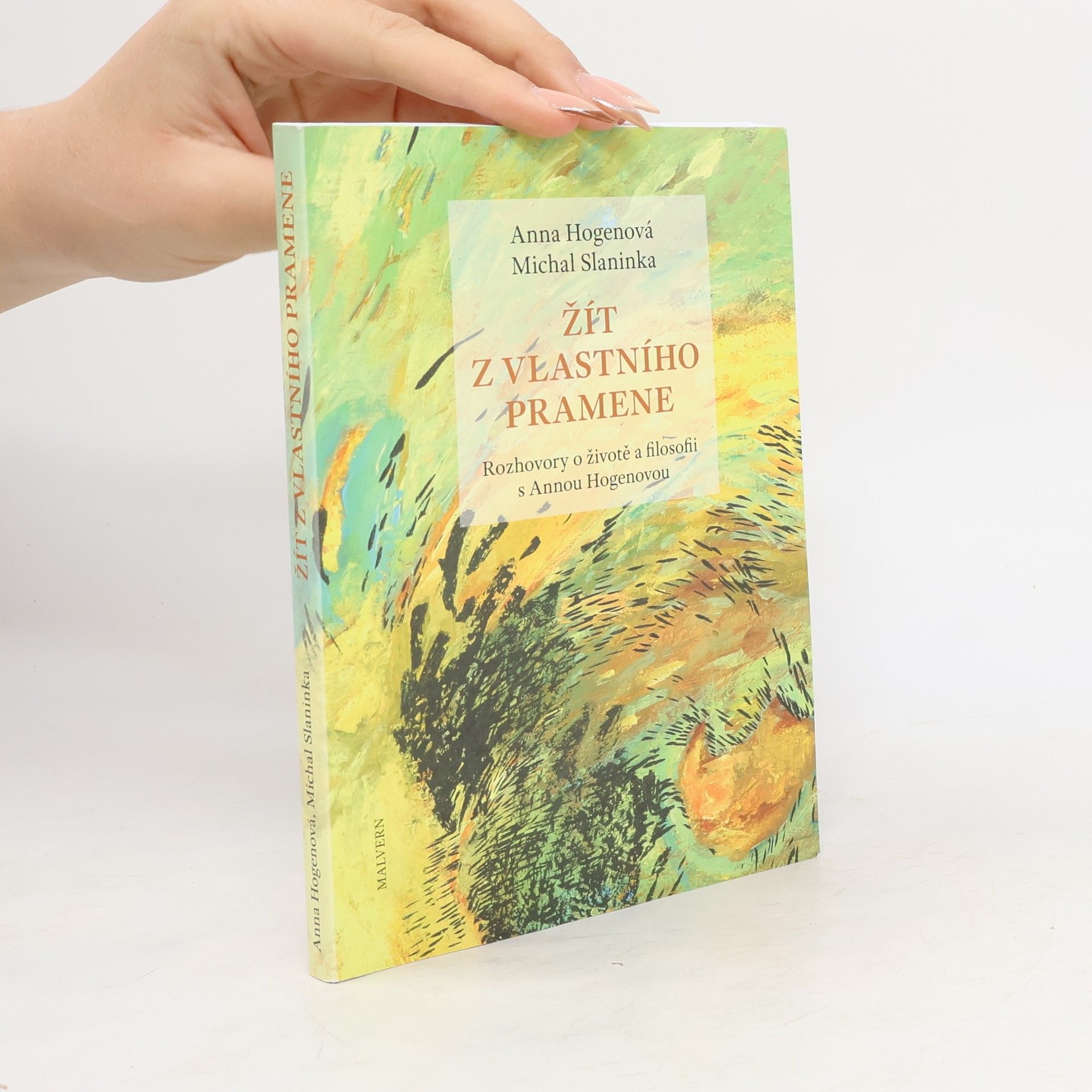 Žít z vlastního pramene