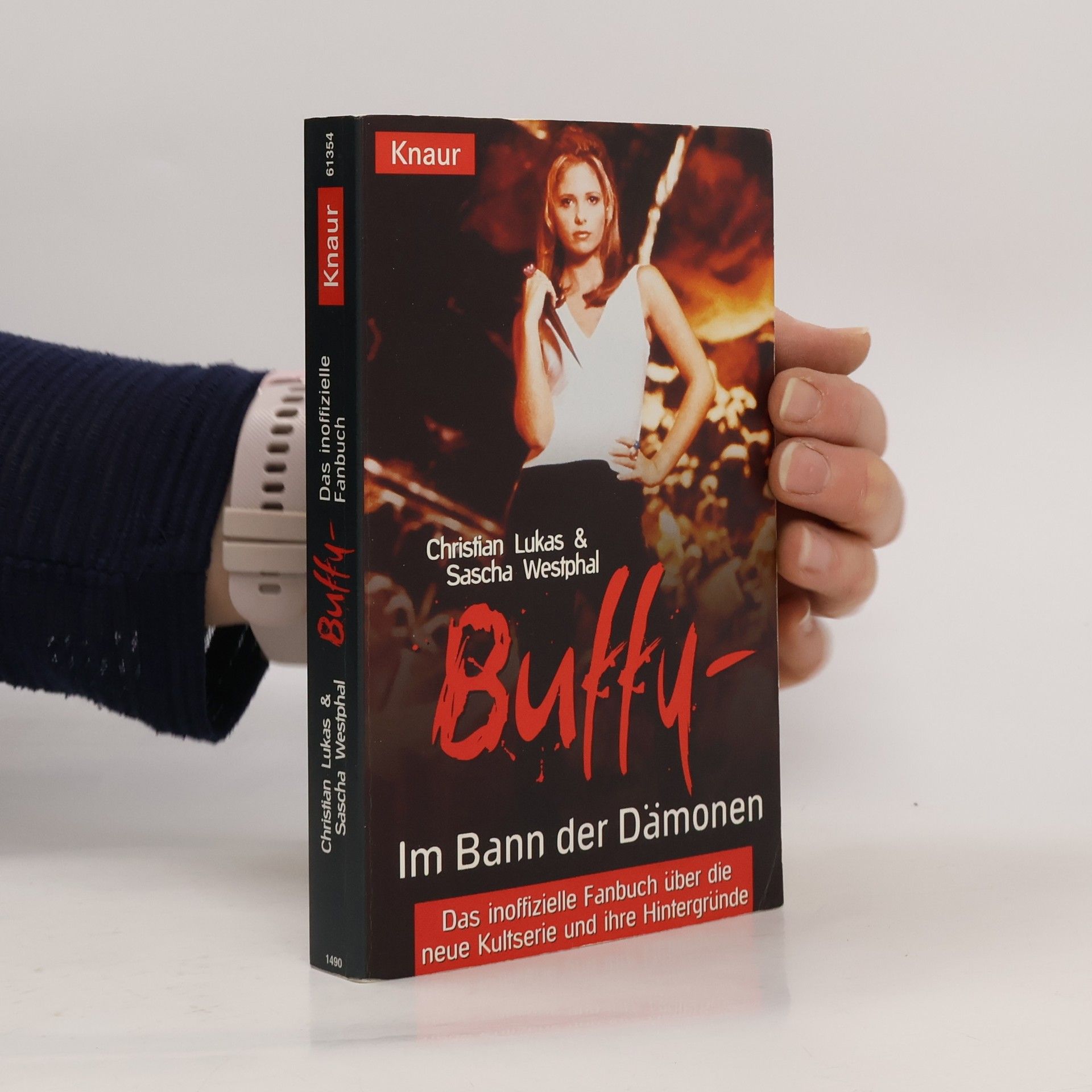 Buffy - im Bann der Dämonen