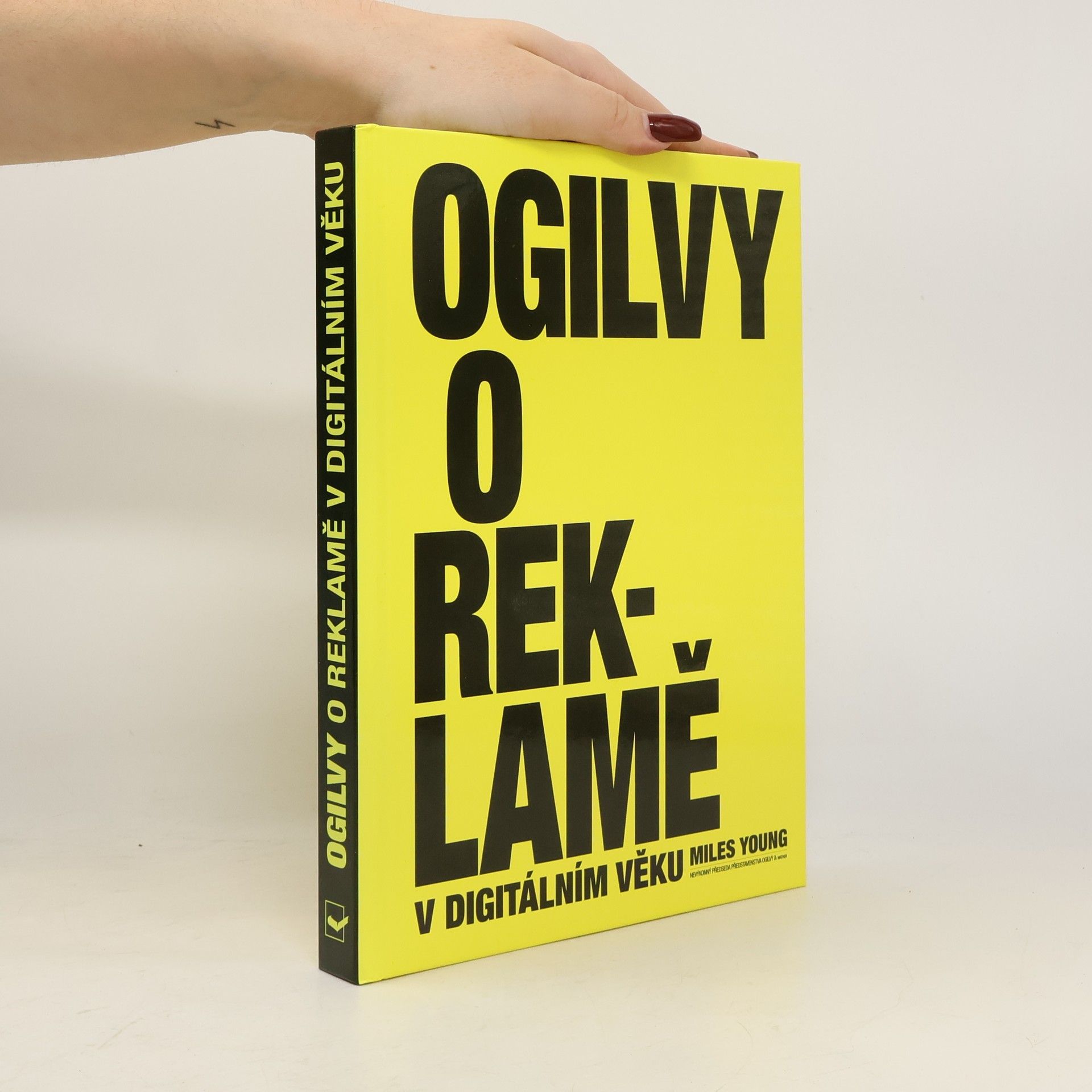 Miles Young Ogilvy o reklamě v digitálním věku