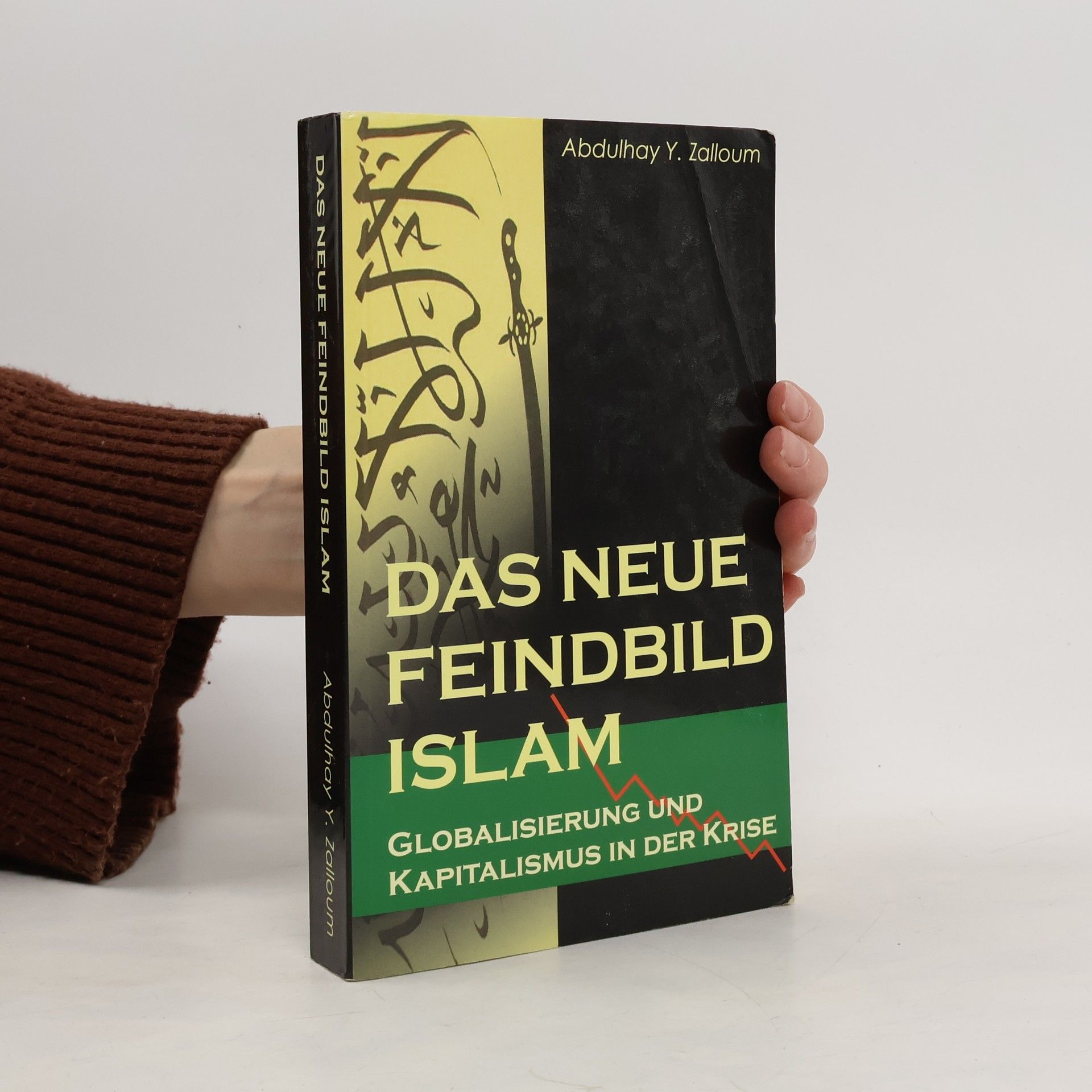 Abdulhay Y. Zalloum Das neue Feindbild Islam