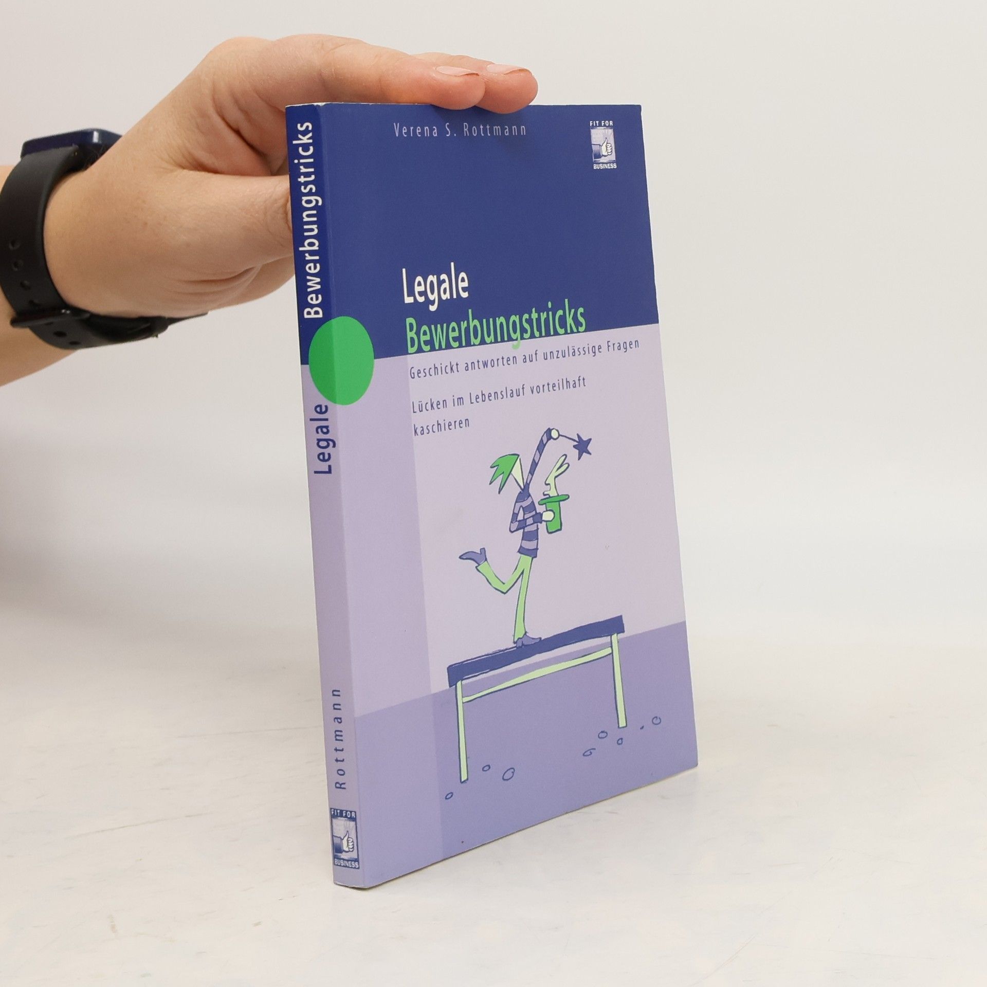 Legale Bewerbungstricks