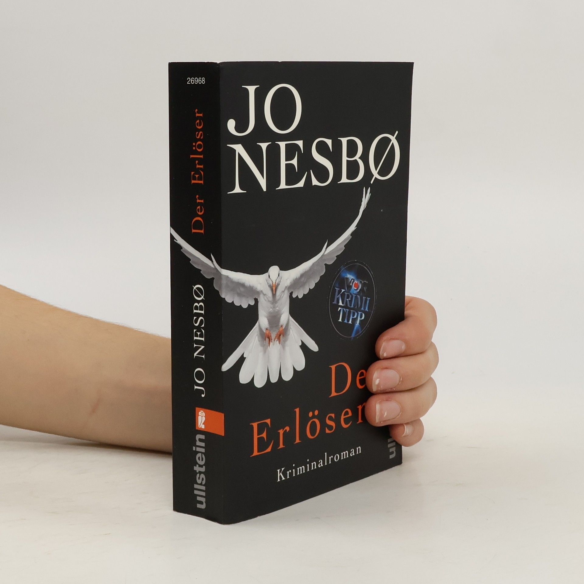 Jo Nesbø Der Erlöser