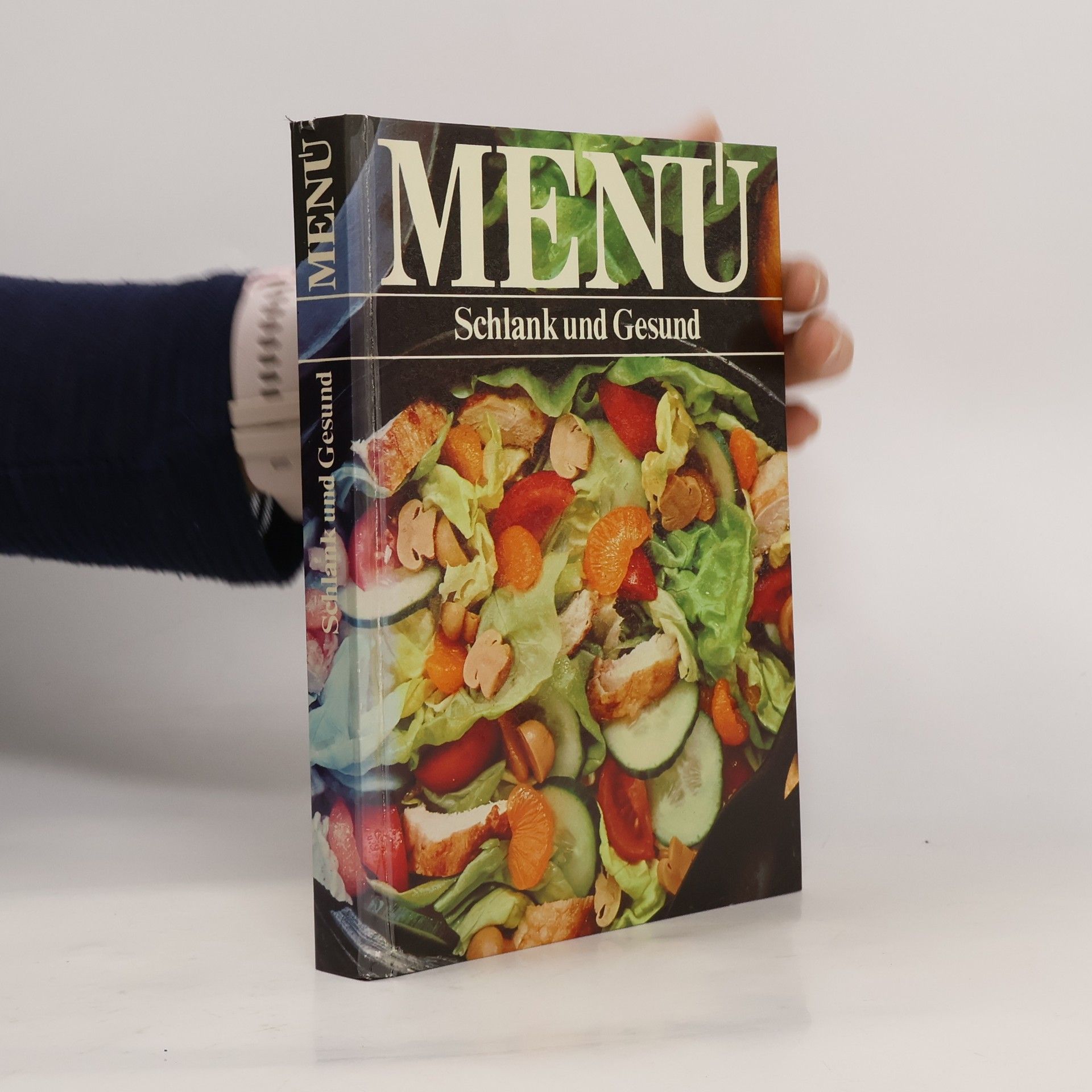 Auteurscollectief Menu. Schlank und Gesund