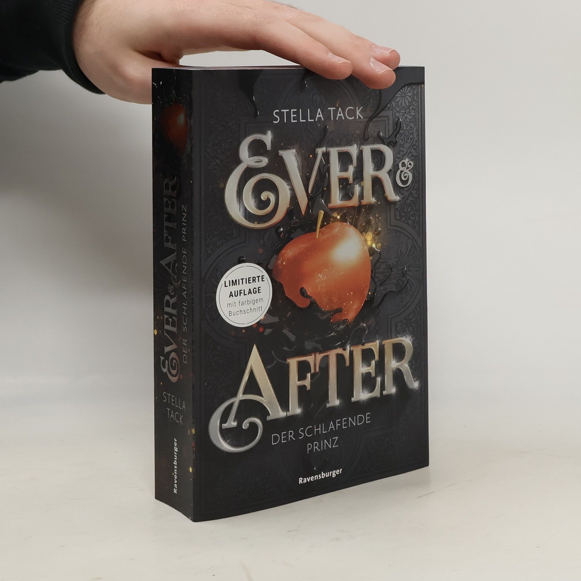 Ever & After 1: Der schlafende Prinz
