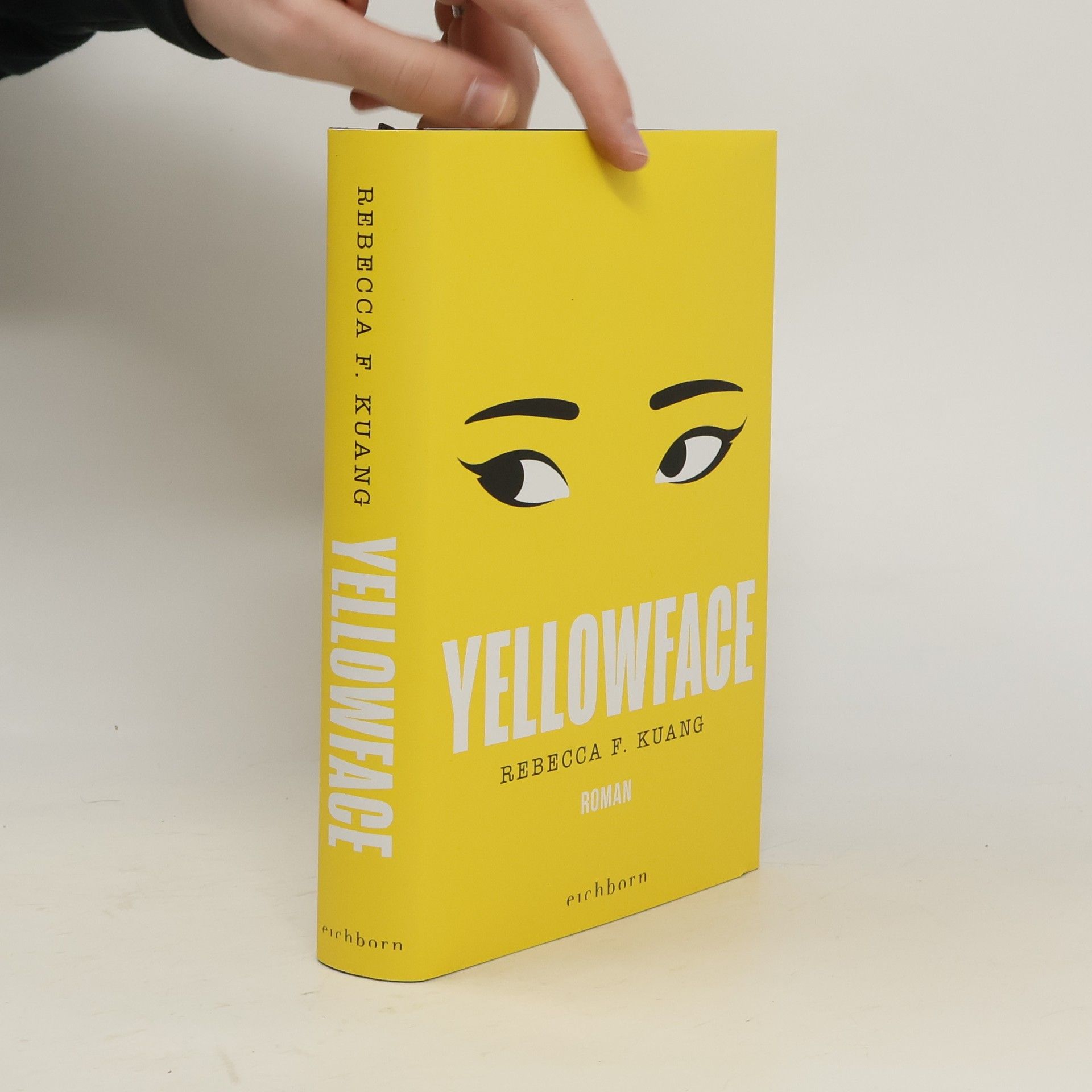 Rebecca Kuang Yellowface