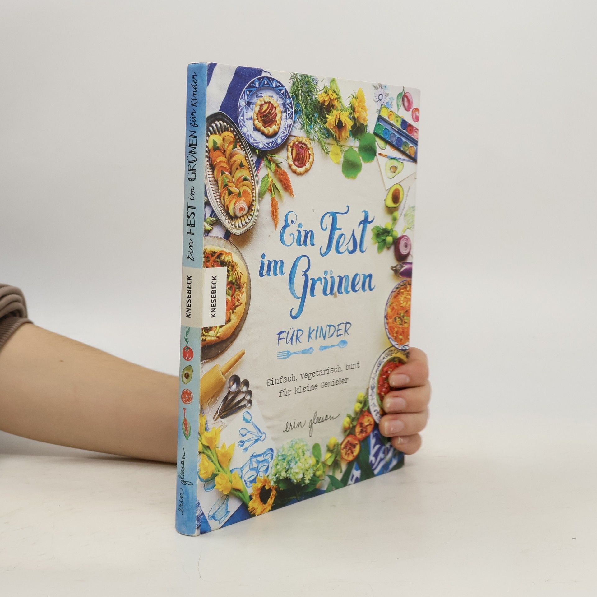 Erin Gleeson Ein Fest im Grünen für Kinder