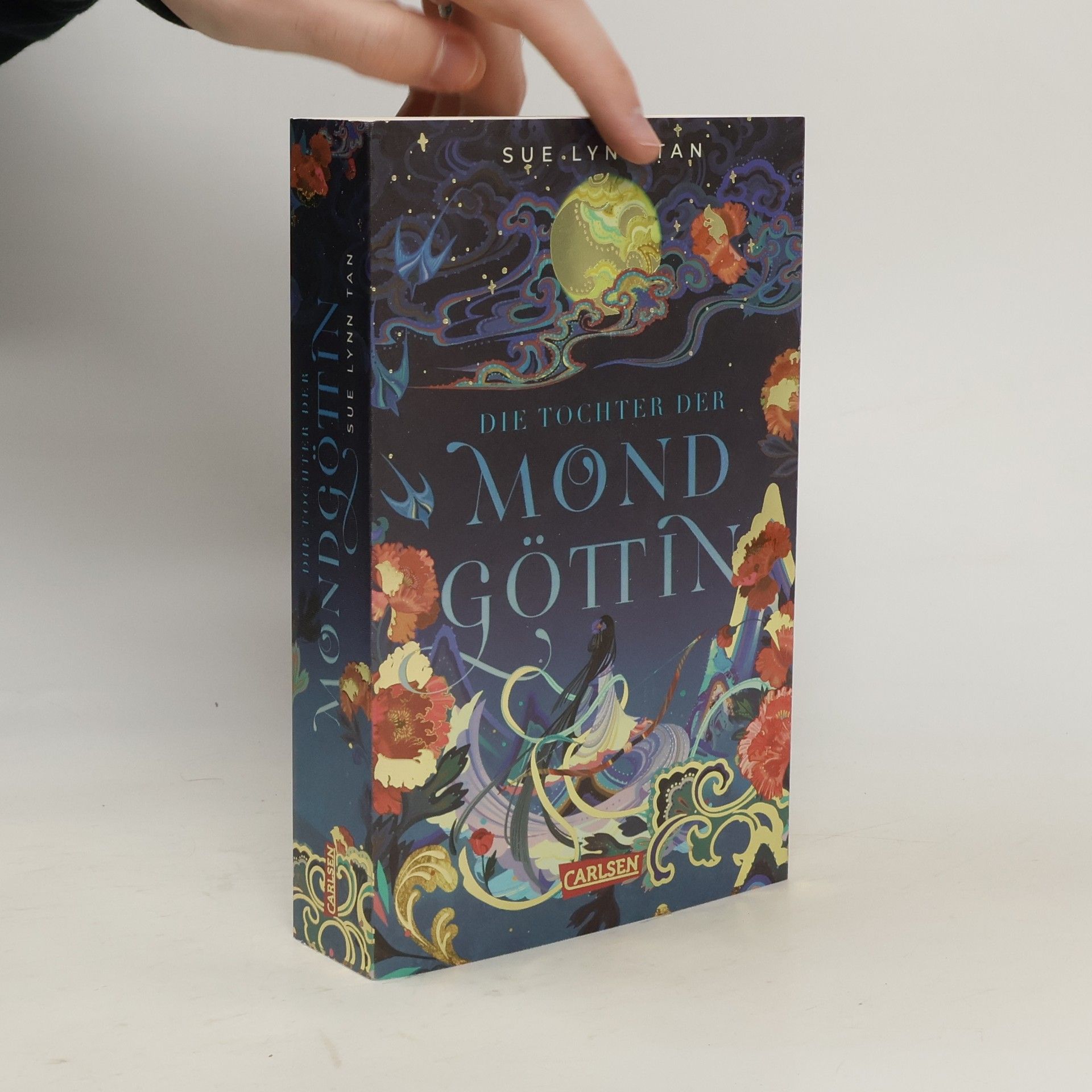 Die Tochter der Mondgöttin 1: Die Tochter der Mondgöttin