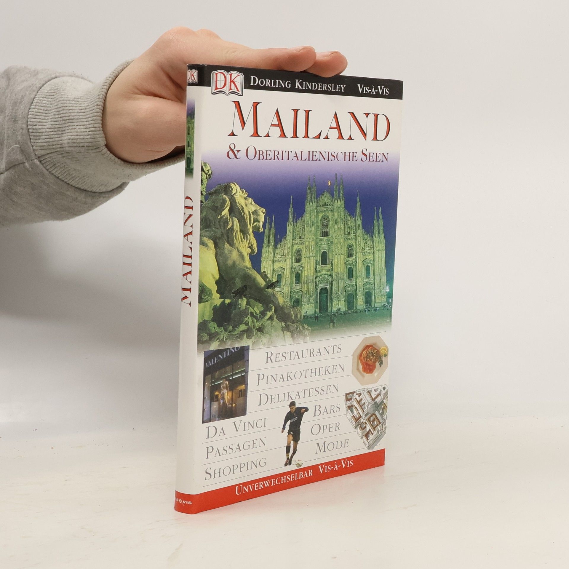 Die oberitalienischen Seen & Mailand