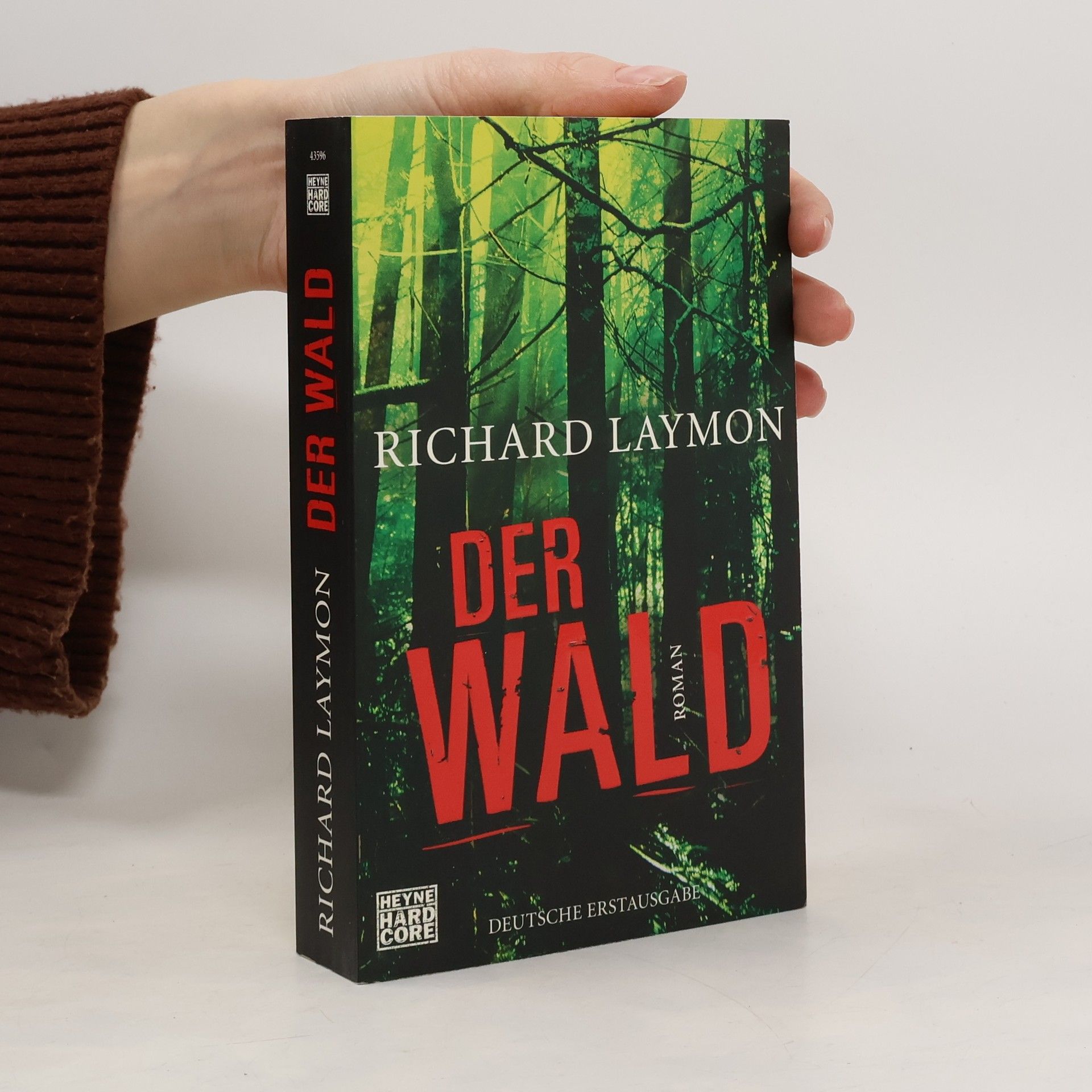 Richard Laymon Der Wald