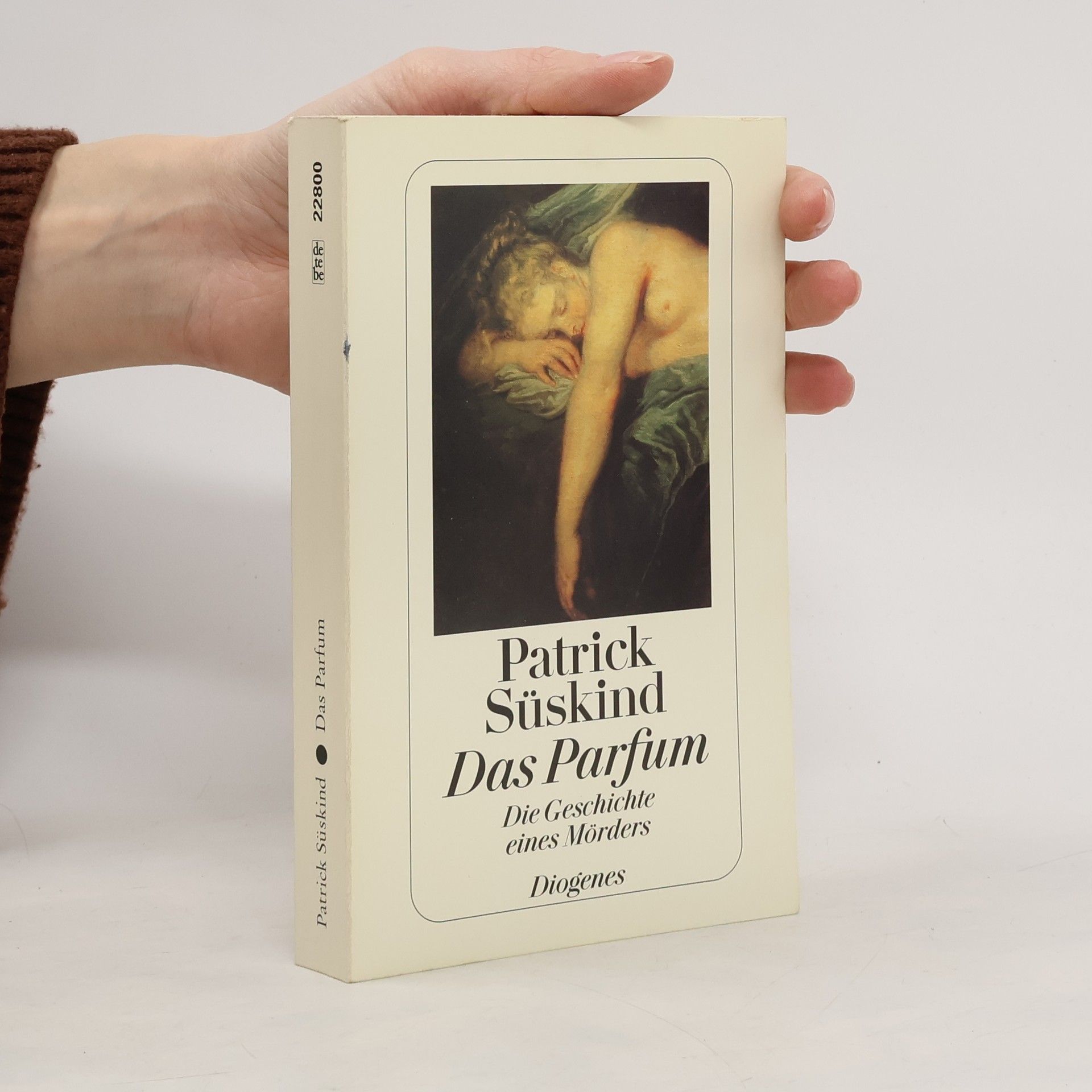Patrick Süskind Das Parfum