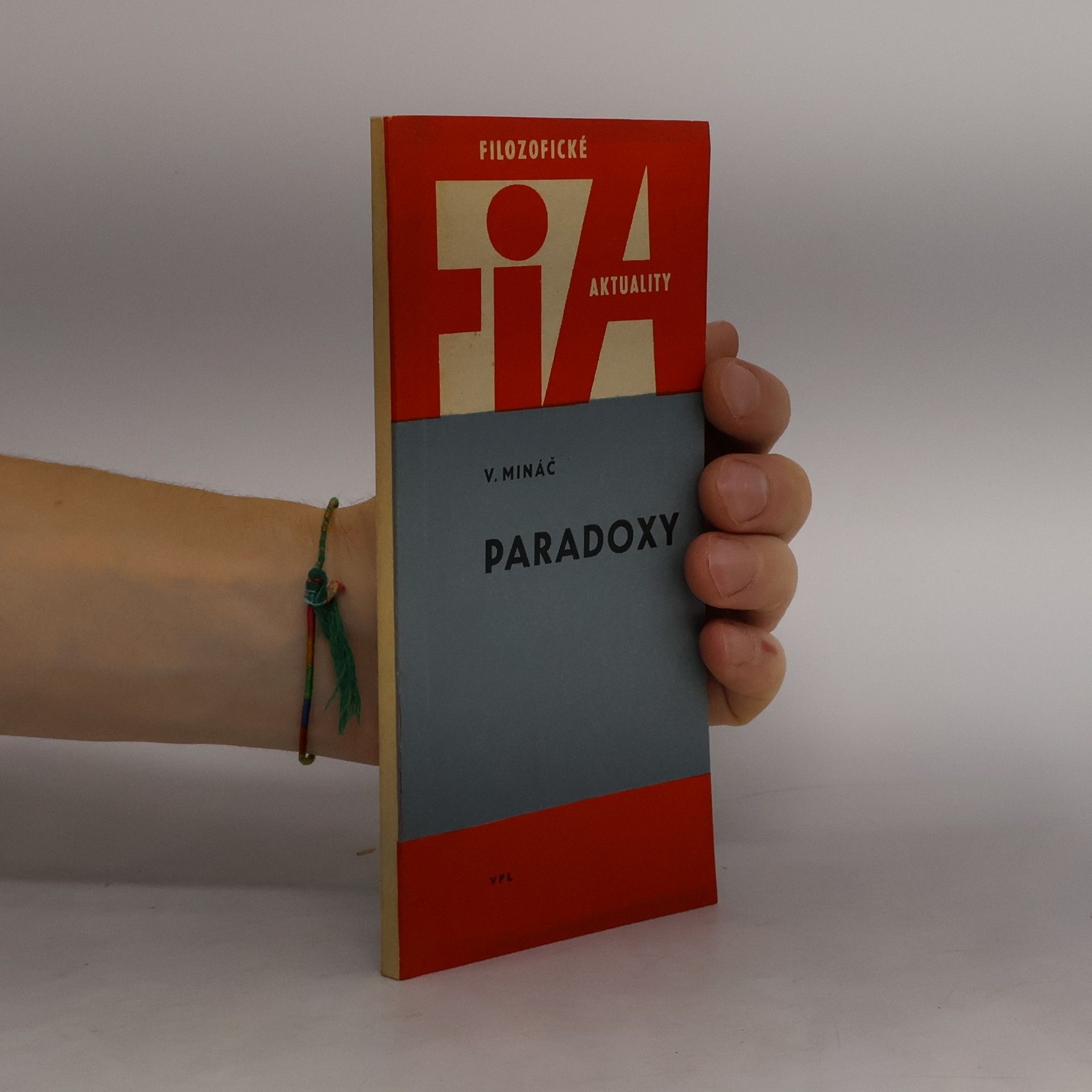 Vladimír Mináč Paradoxy