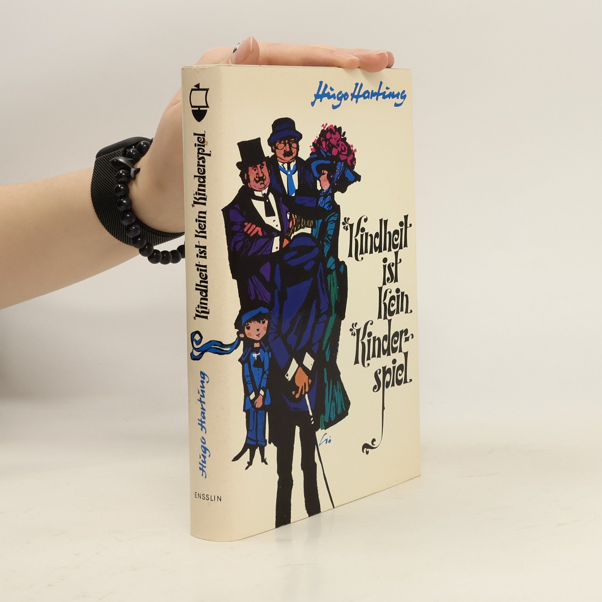 Kindheit ist kein Kinderspiel