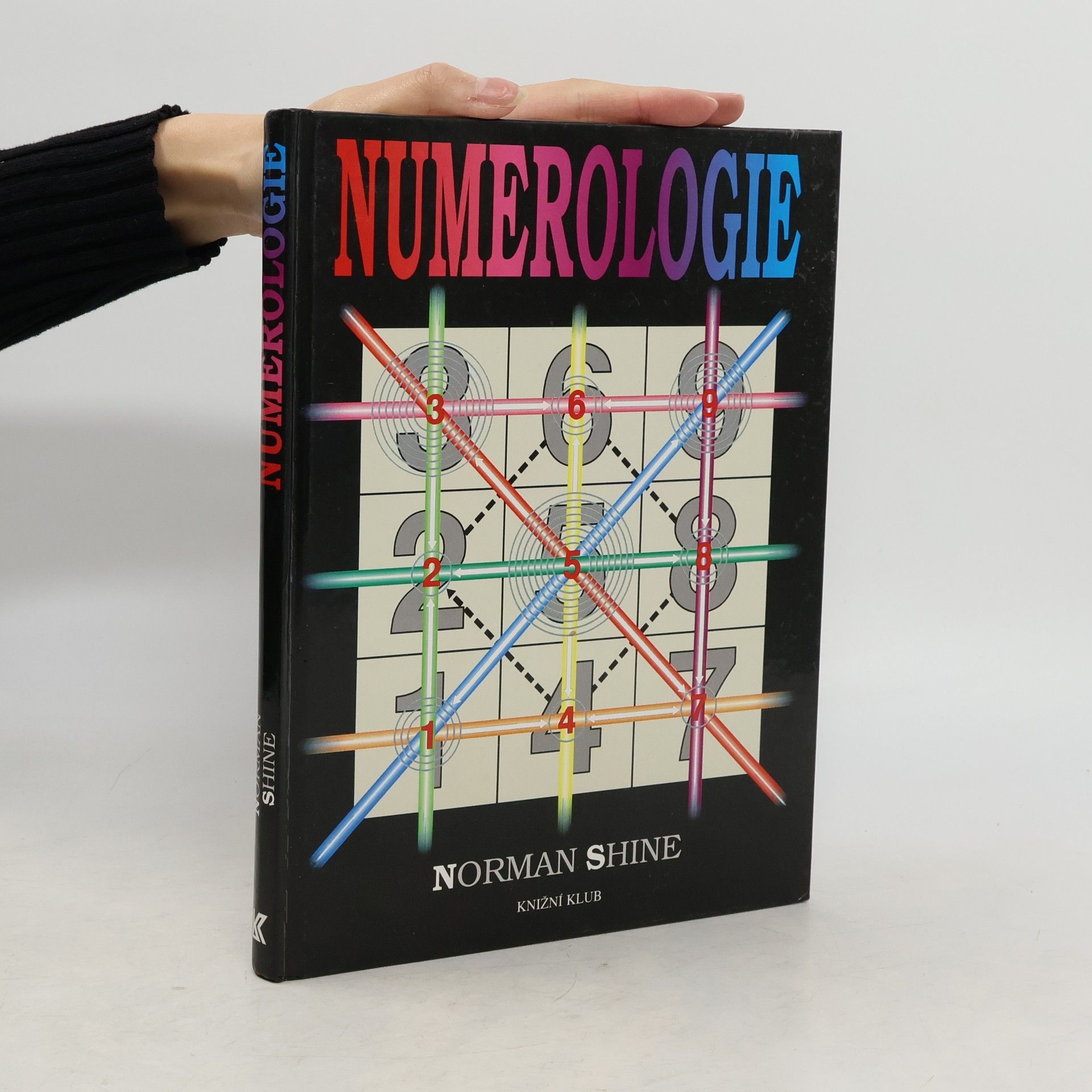 Norman Shine Numerologie