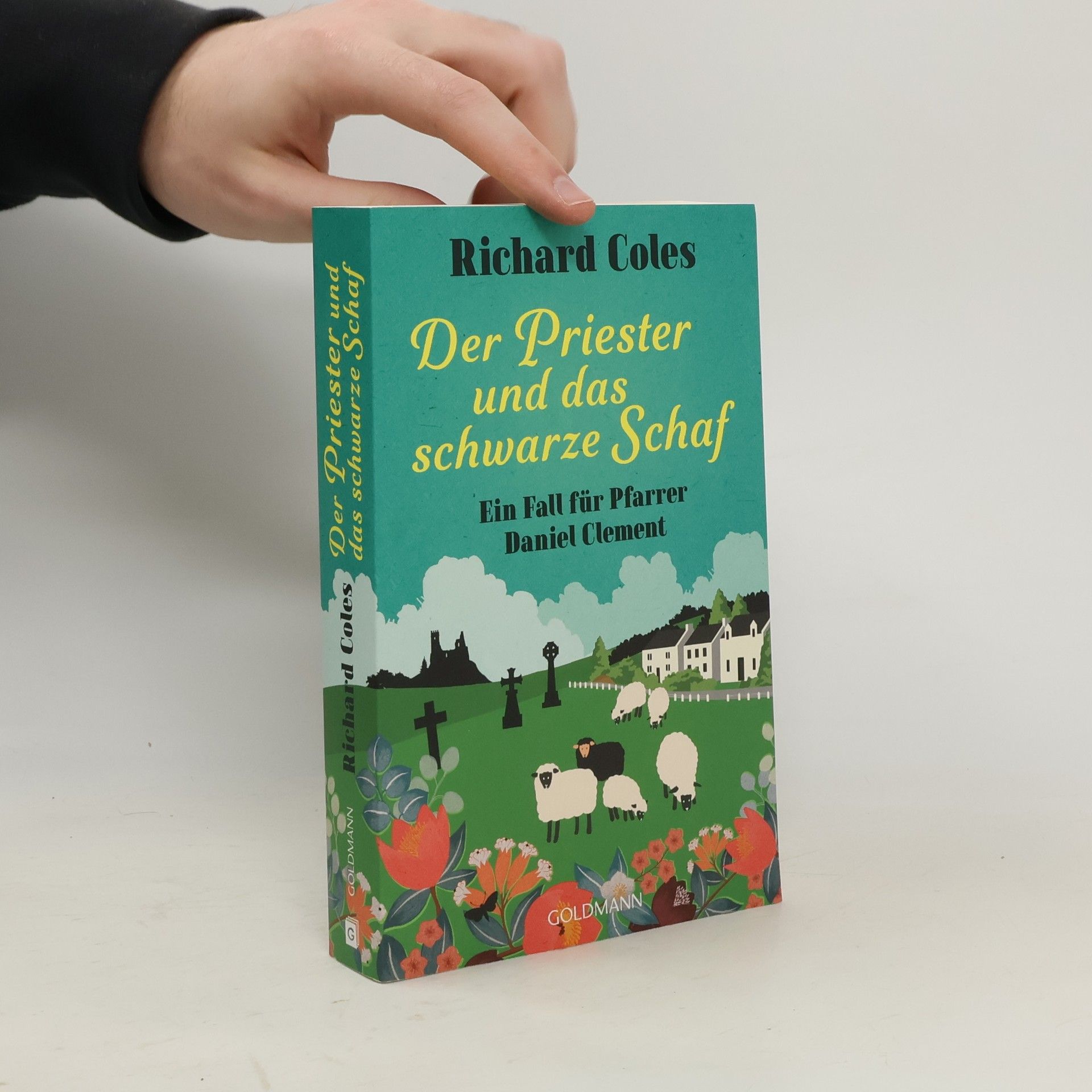 Richard Reverend Coles Der Priester und das schwarze Schaf