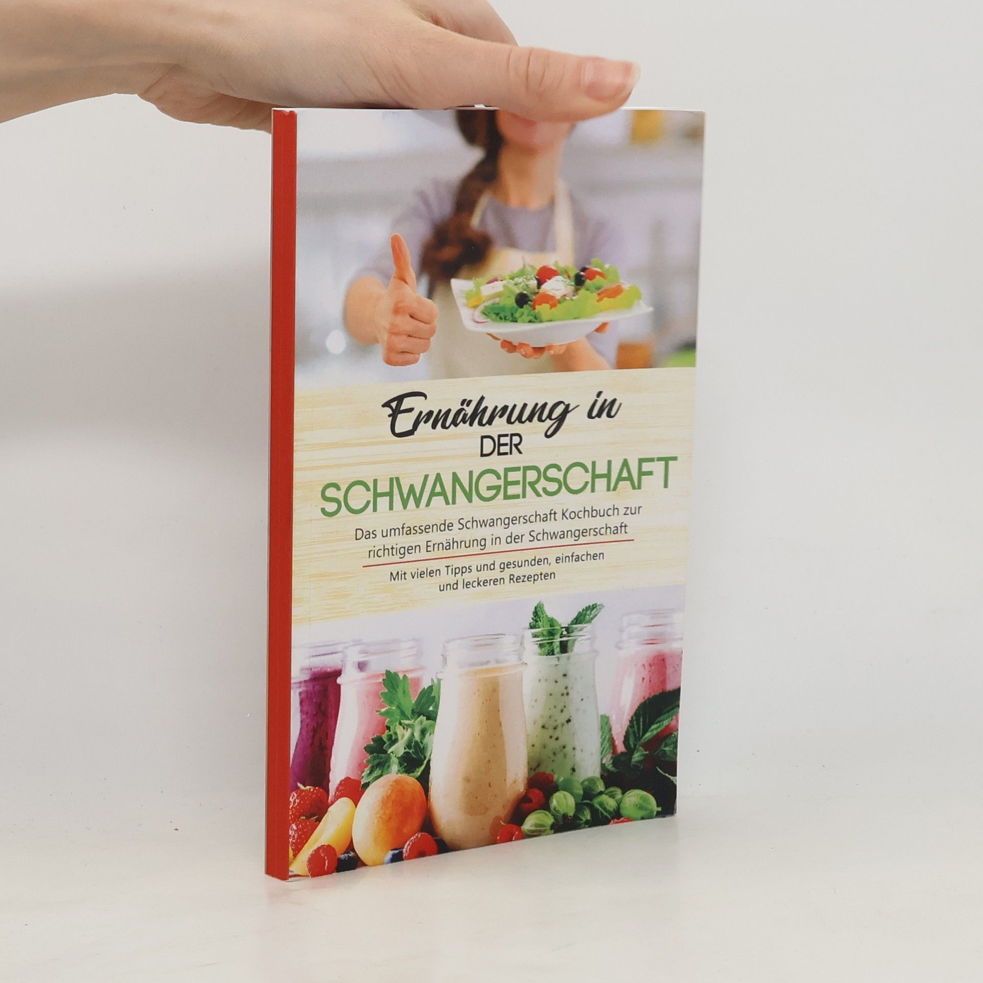 Tamara Winkler Ernährung in der Schwangerschaft