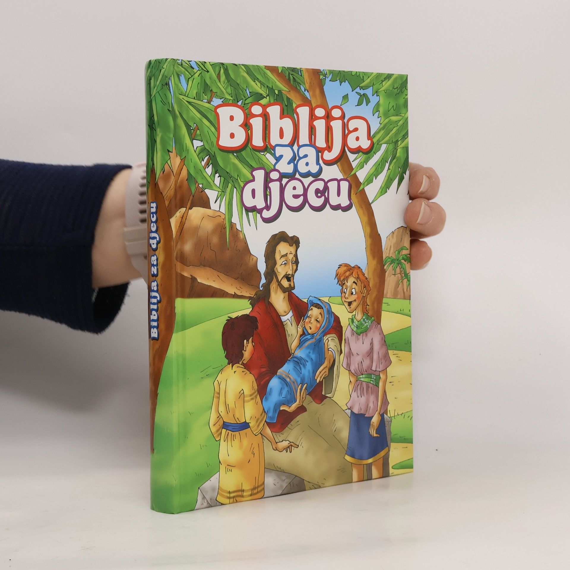 Michael Carl Armour Biblija za djecu