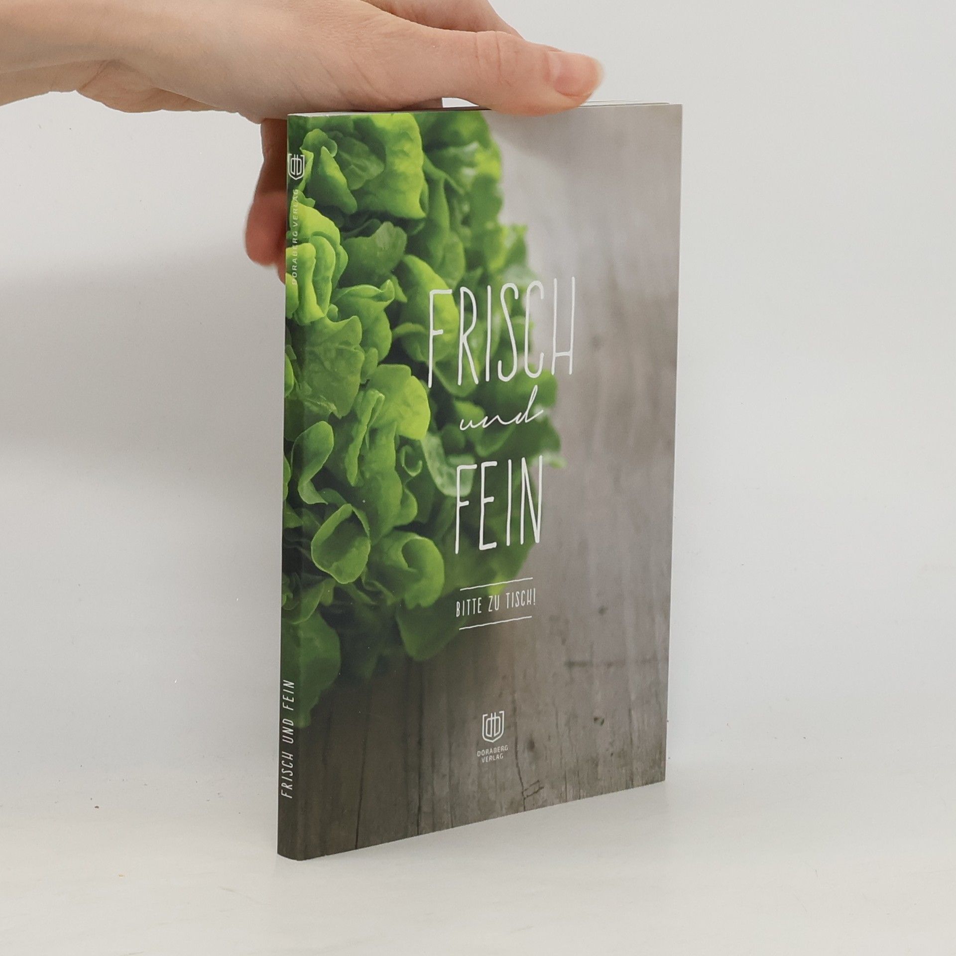 Doris Berger Frisch und fein