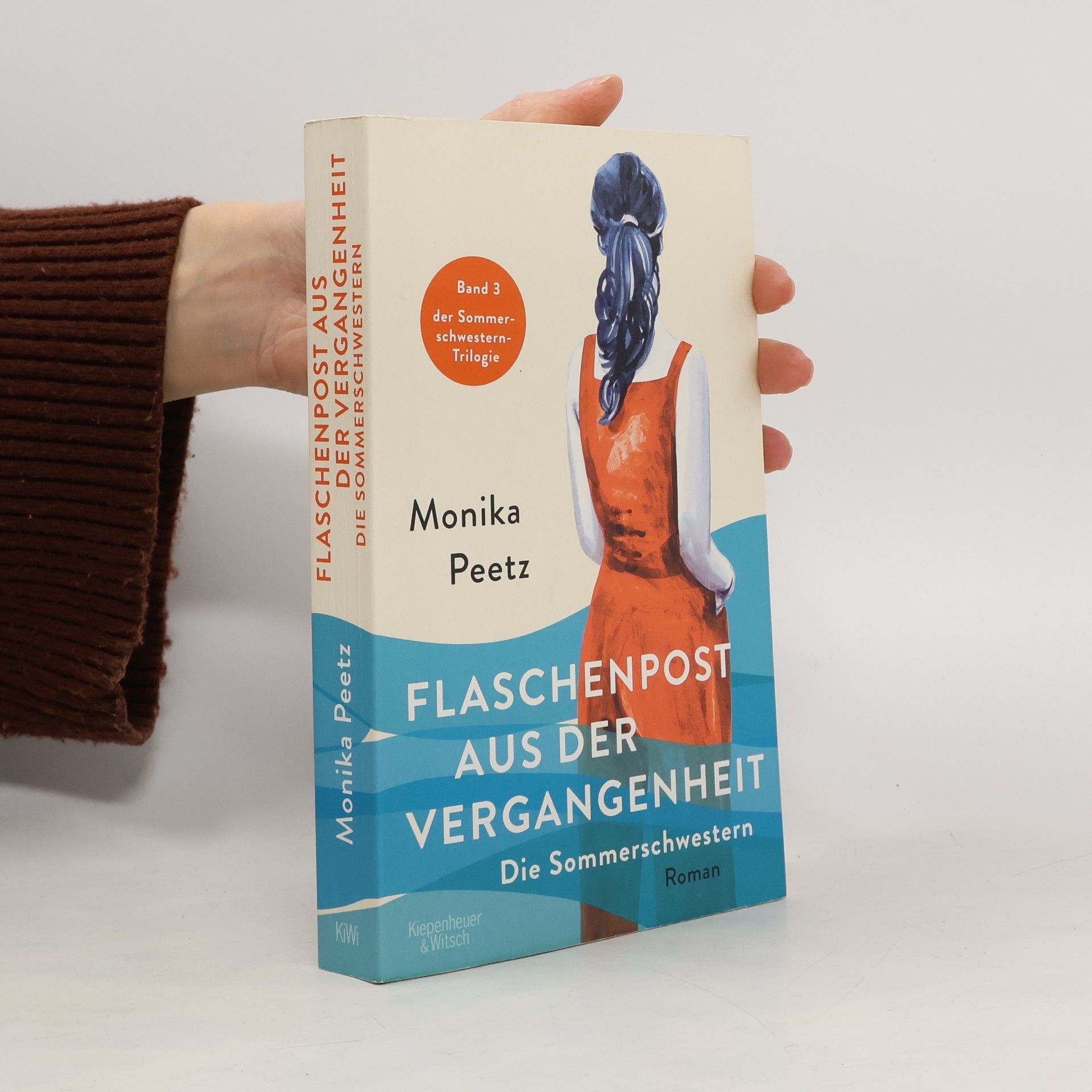 Monika Peetz Flaschenpost aus der Vergangenheit - Die Sommerschwestern