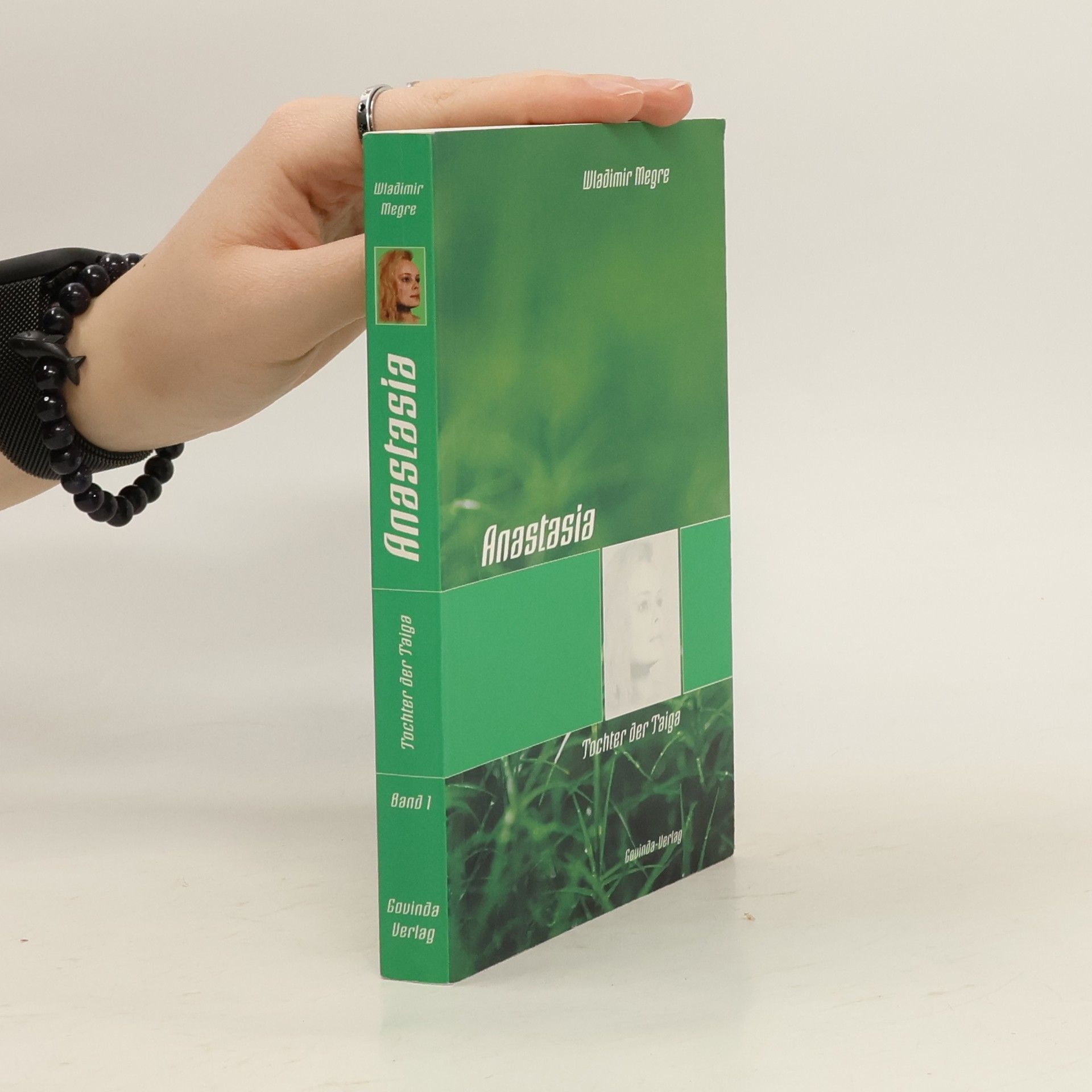 Vladimir Megre Anastasia