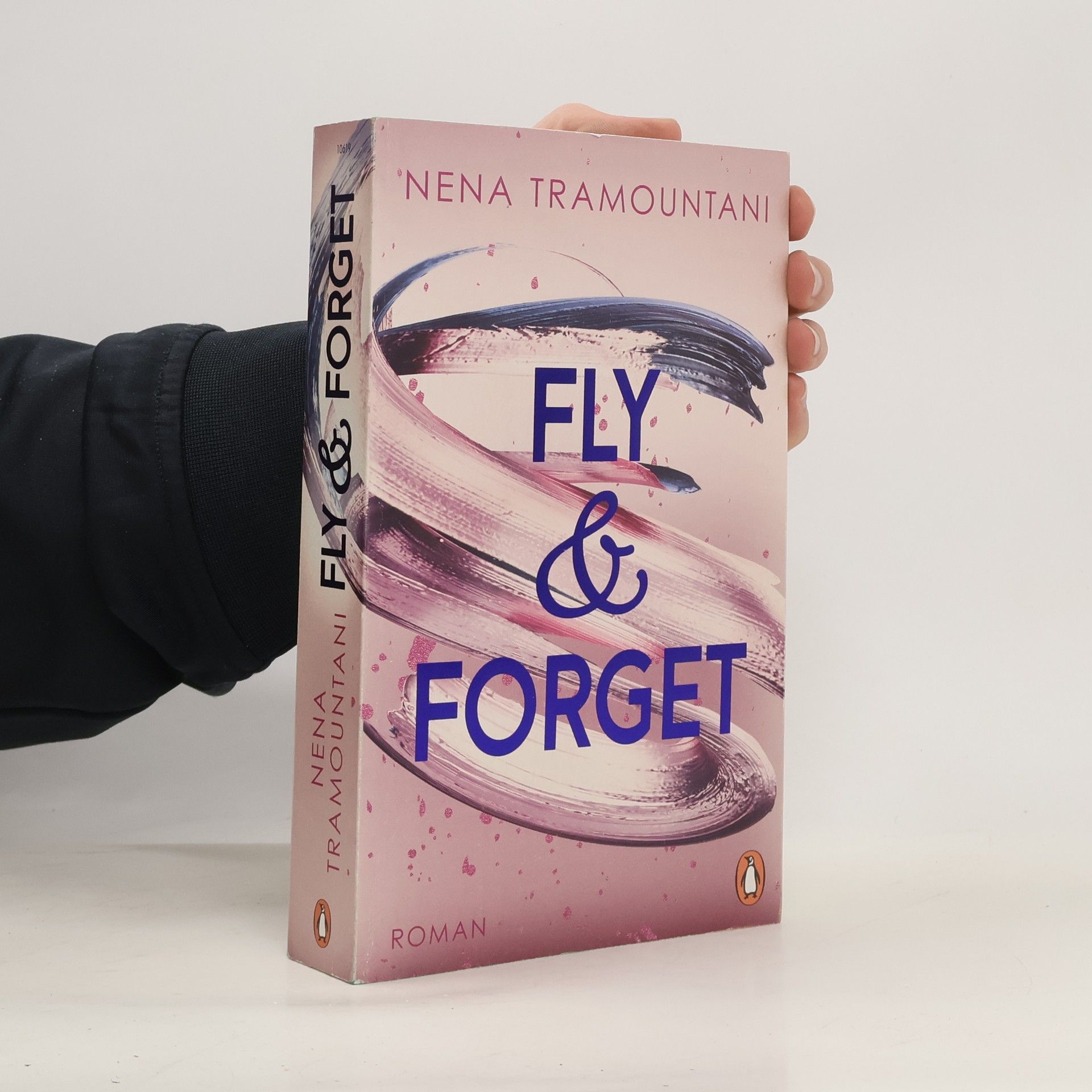 Nena Tramountani Fly & Forget