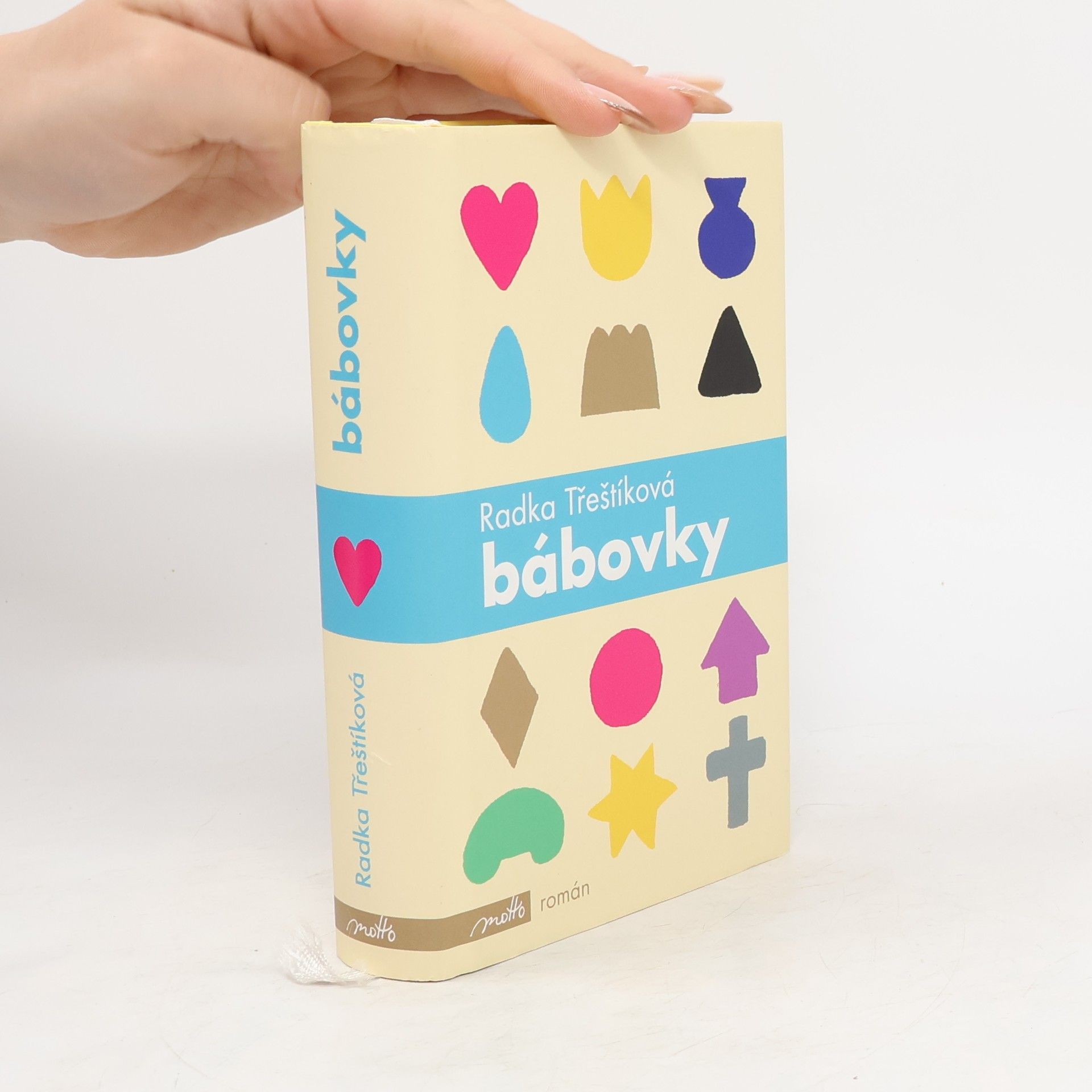 Radka Třeštíková Bábovky